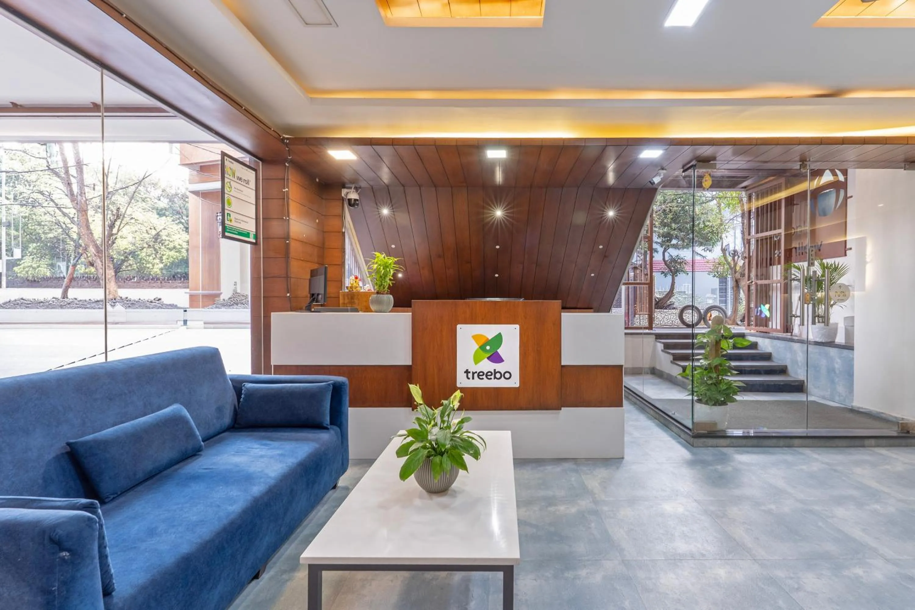 Treebo Cocoon Suites