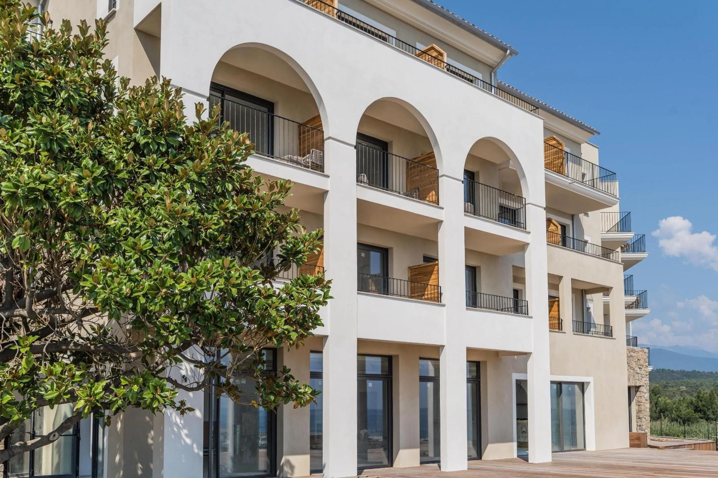 Hôtel & Spa Best Western Premier A Storia Solenzara