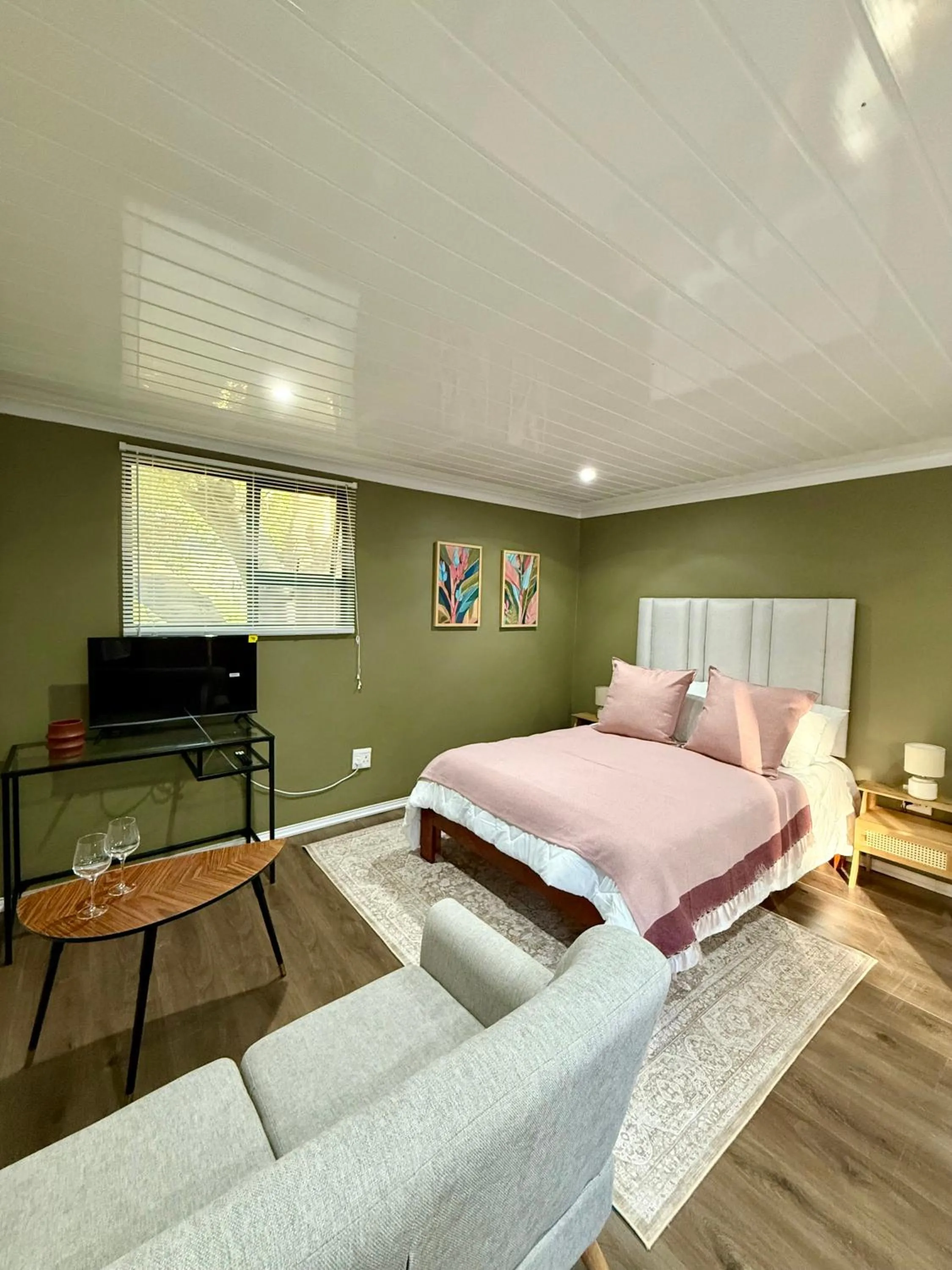 Chalet in Tranquility