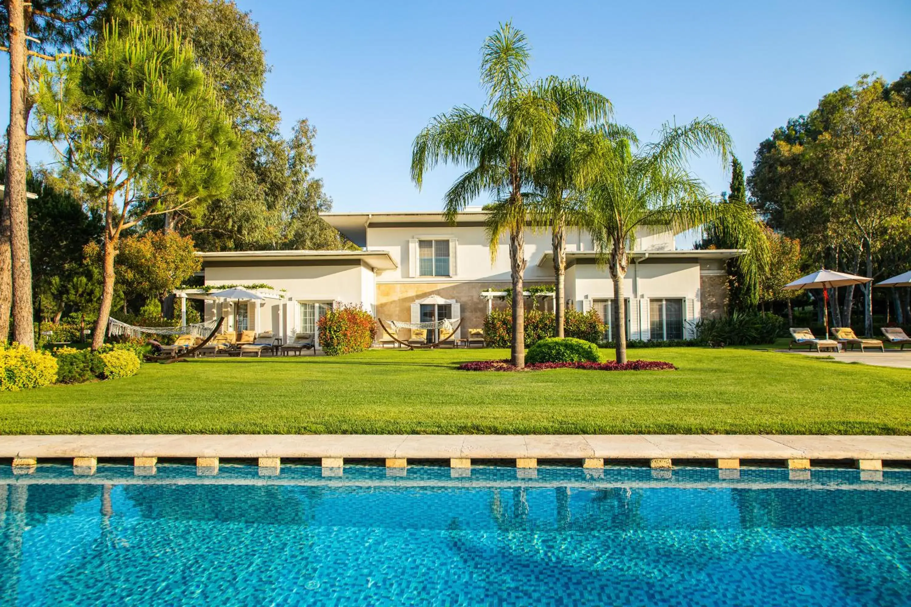 Azure Villa Three-Bedroom in Cornelia Diamond Golf Resort & Spa - Family Concept Azure Villa Three-Bedroom in Cornelia Diamond Golf Resort & Spa - Family Concept