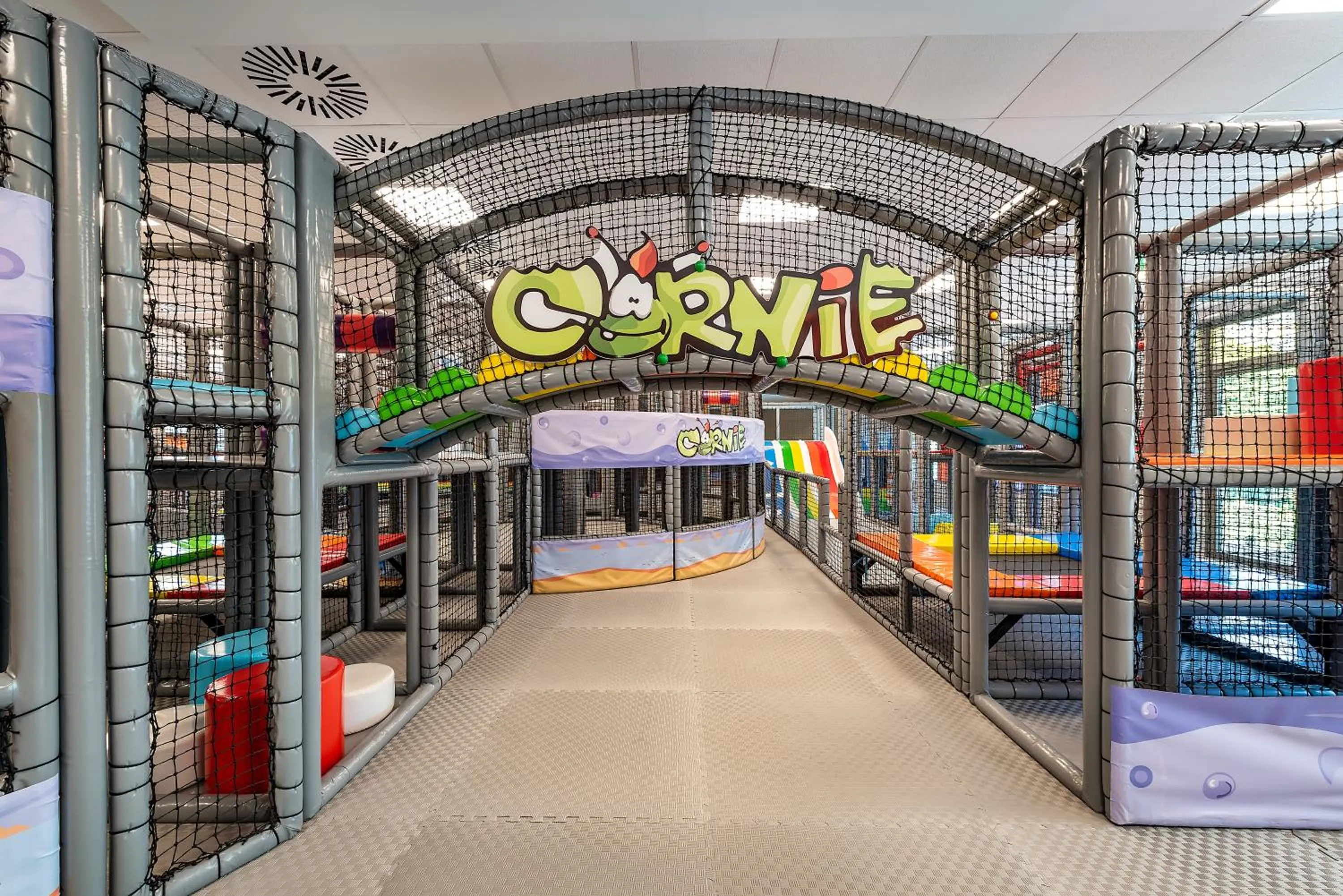 Kids's club in Cornelia Diamond Golf Resort & Spa