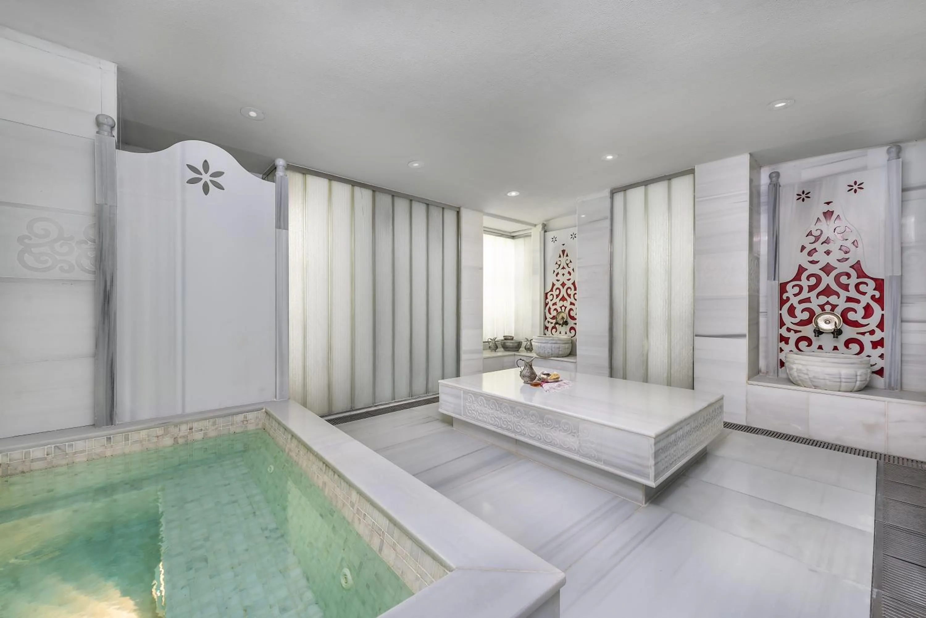 Spa and wellness centre/facilities in Cornelia Diamond Golf Resort & Spa