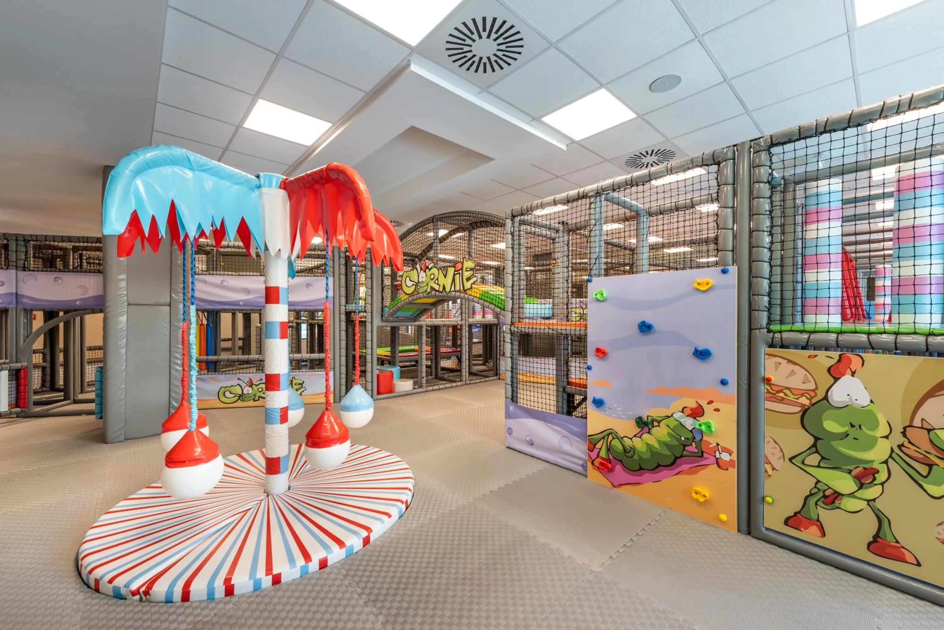 Kids's club in Cornelia Diamond Golf Resort & Spa