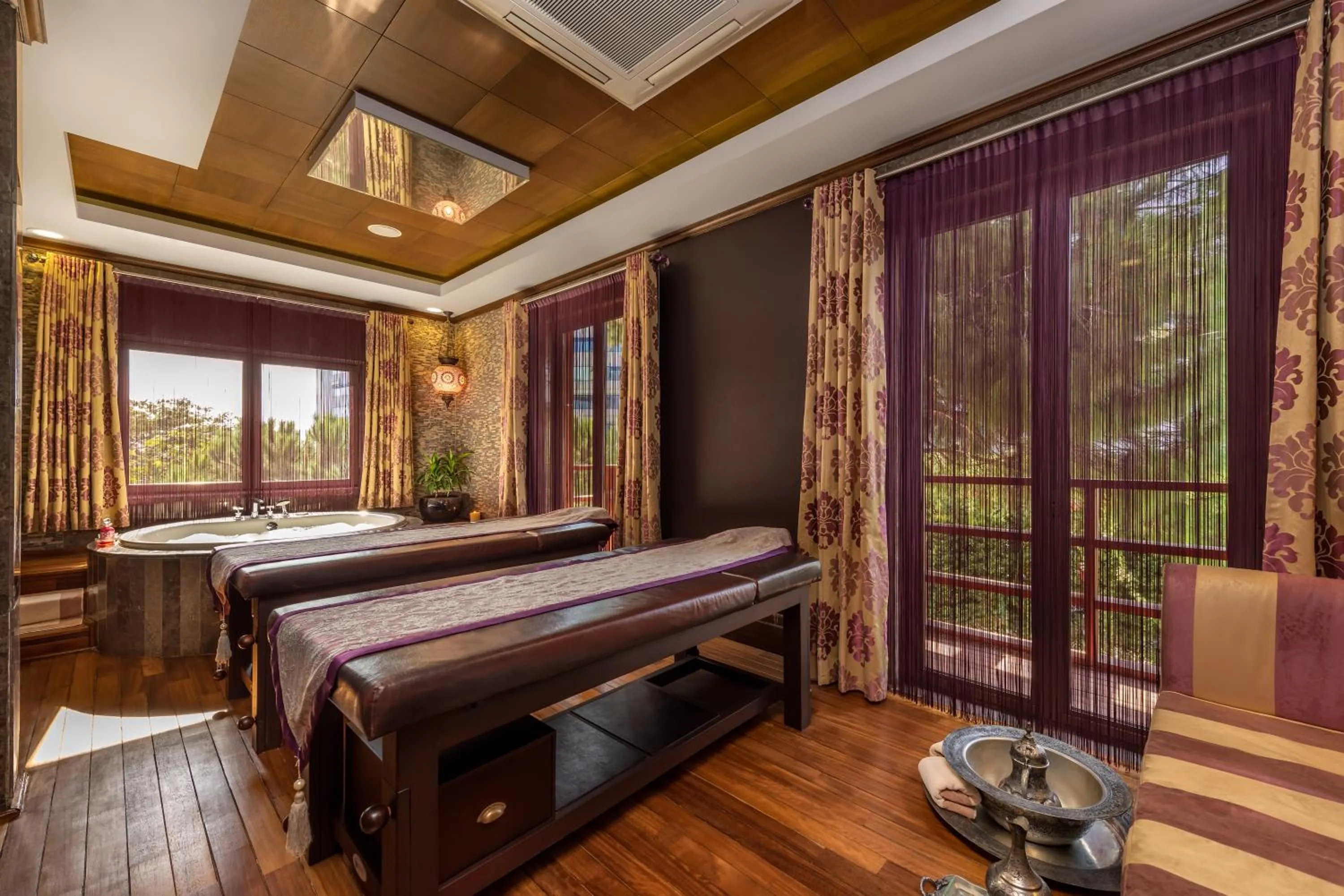 Spa and wellness centre/facilities in Cornelia Diamond Golf Resort & Spa