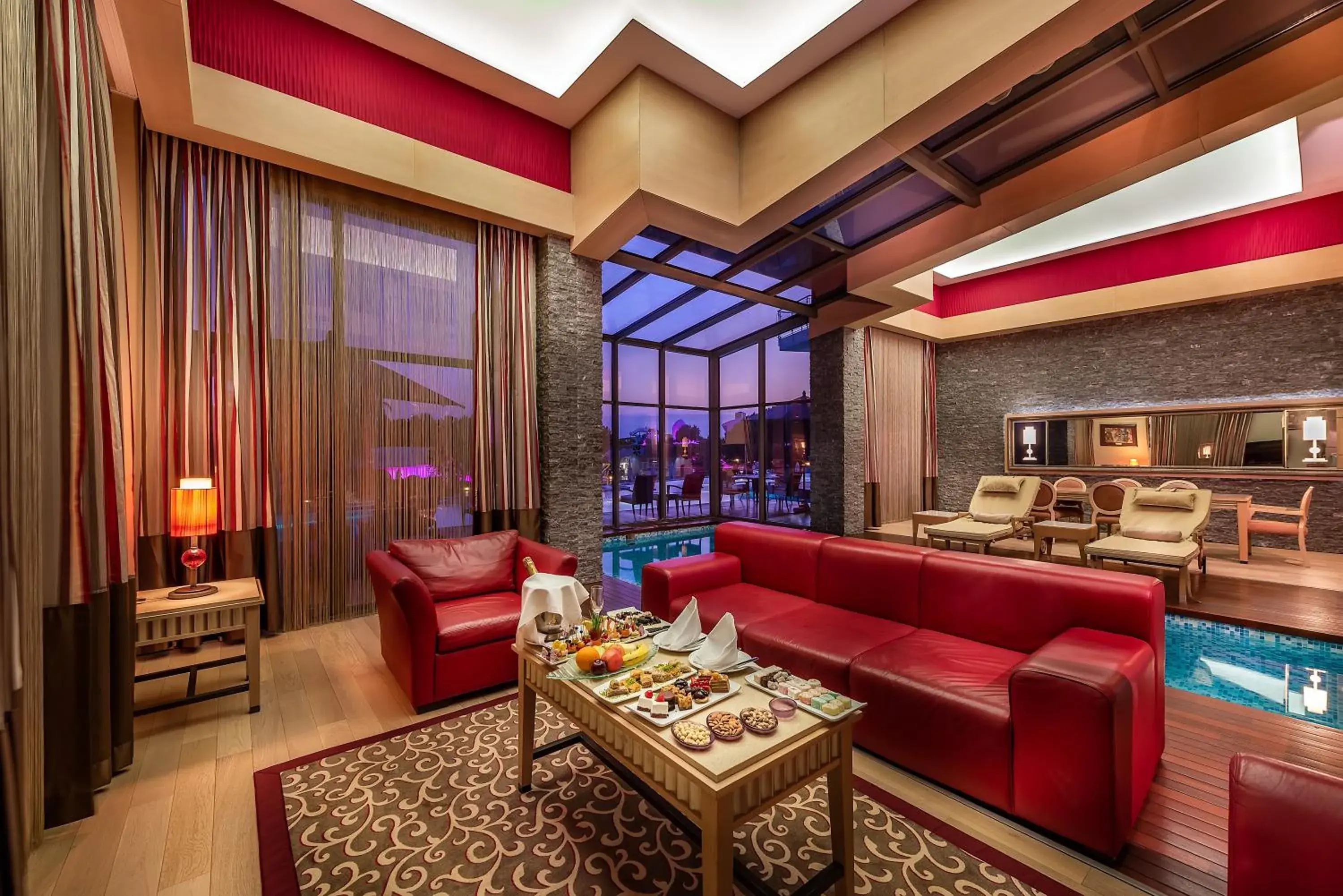 Diamond Suite in Cornelia Diamond Golf Resort & Spa Diamond Suite in Cornelia Diamond Golf Resort & Spa