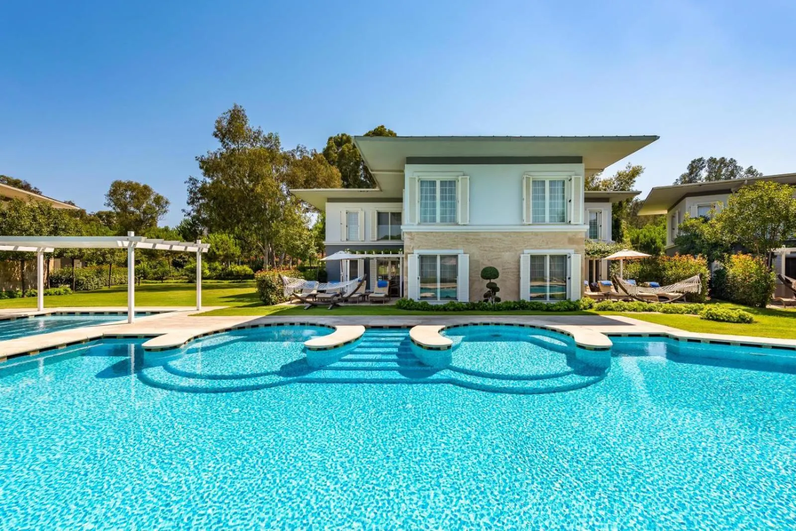 Property building in Cornelia Diamond Golf Resort & Spa