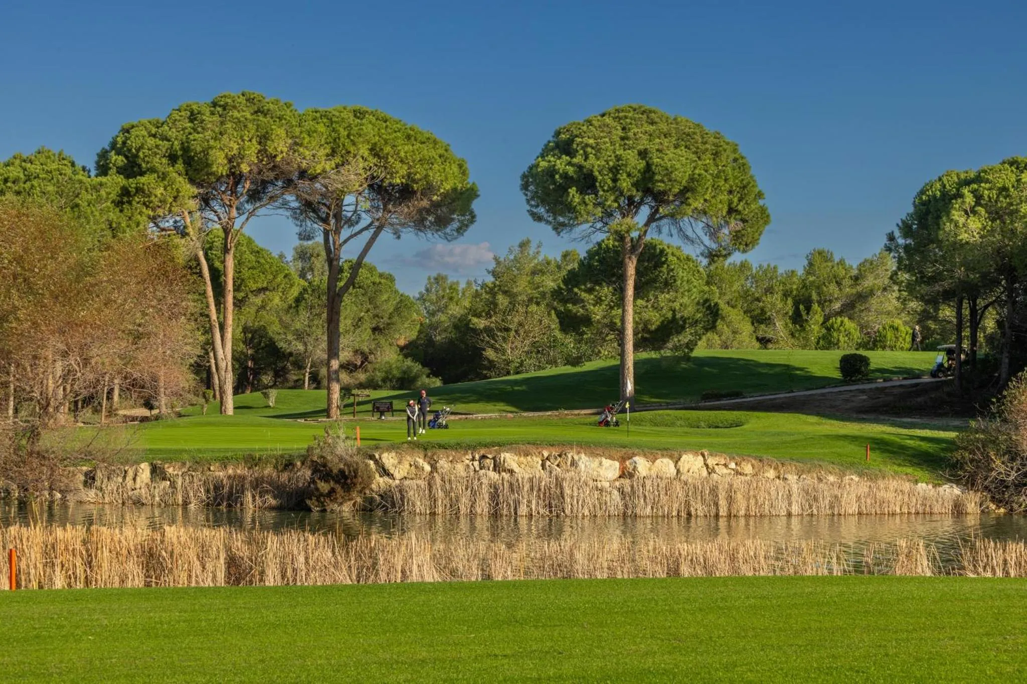 Golfcourse in Cornelia Diamond Golf Resort & Spa