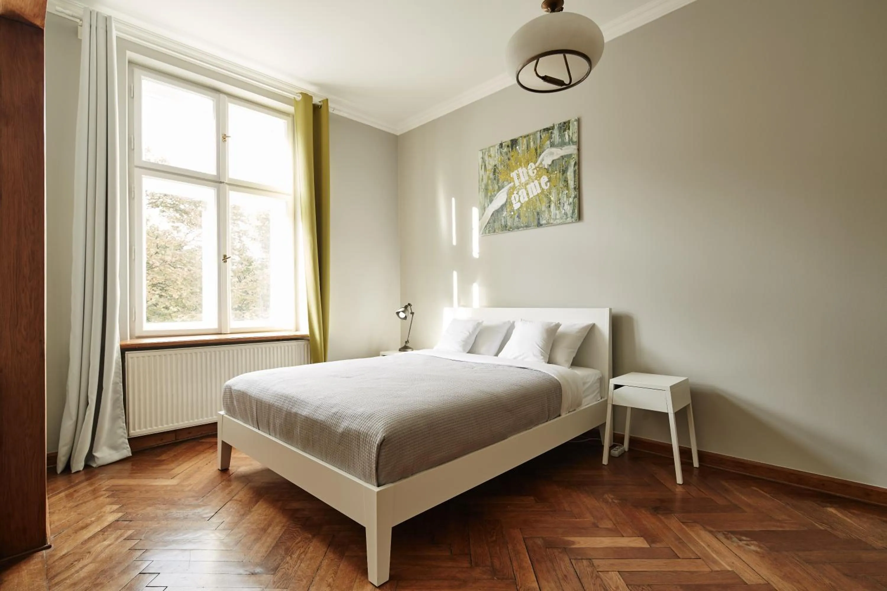 Day, Bed in PlayRoom Aparthotel