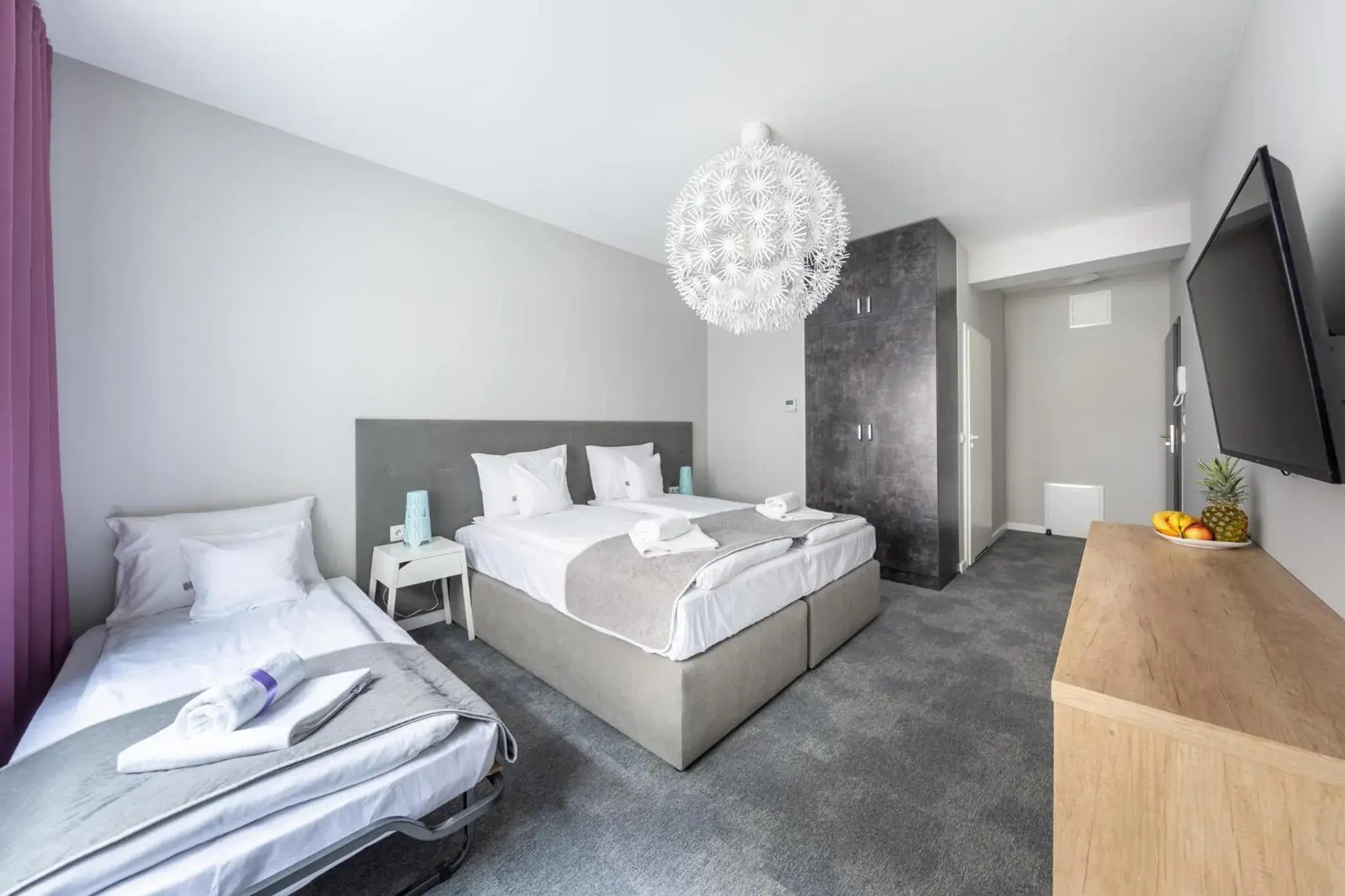 Deluxe Double Room in PlayRoom Aparthotel Deluxe Double Room in PlayRoom Aparthotel