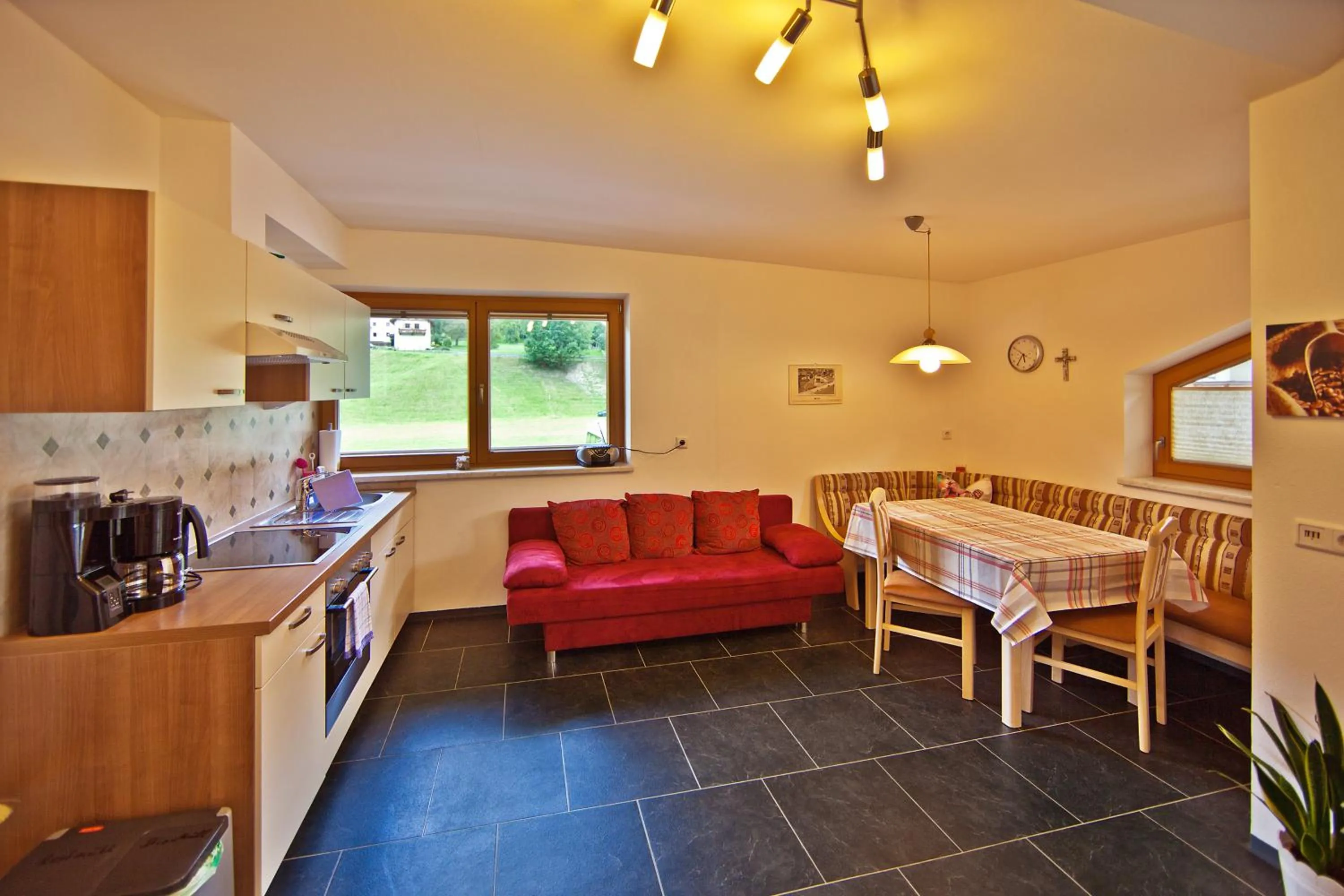 Apartment Oberbichl