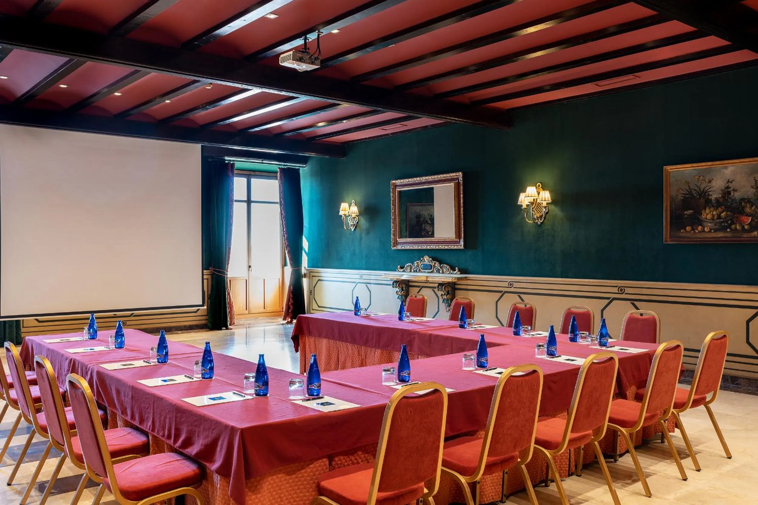 Meeting/conference room in Parador de Lerma