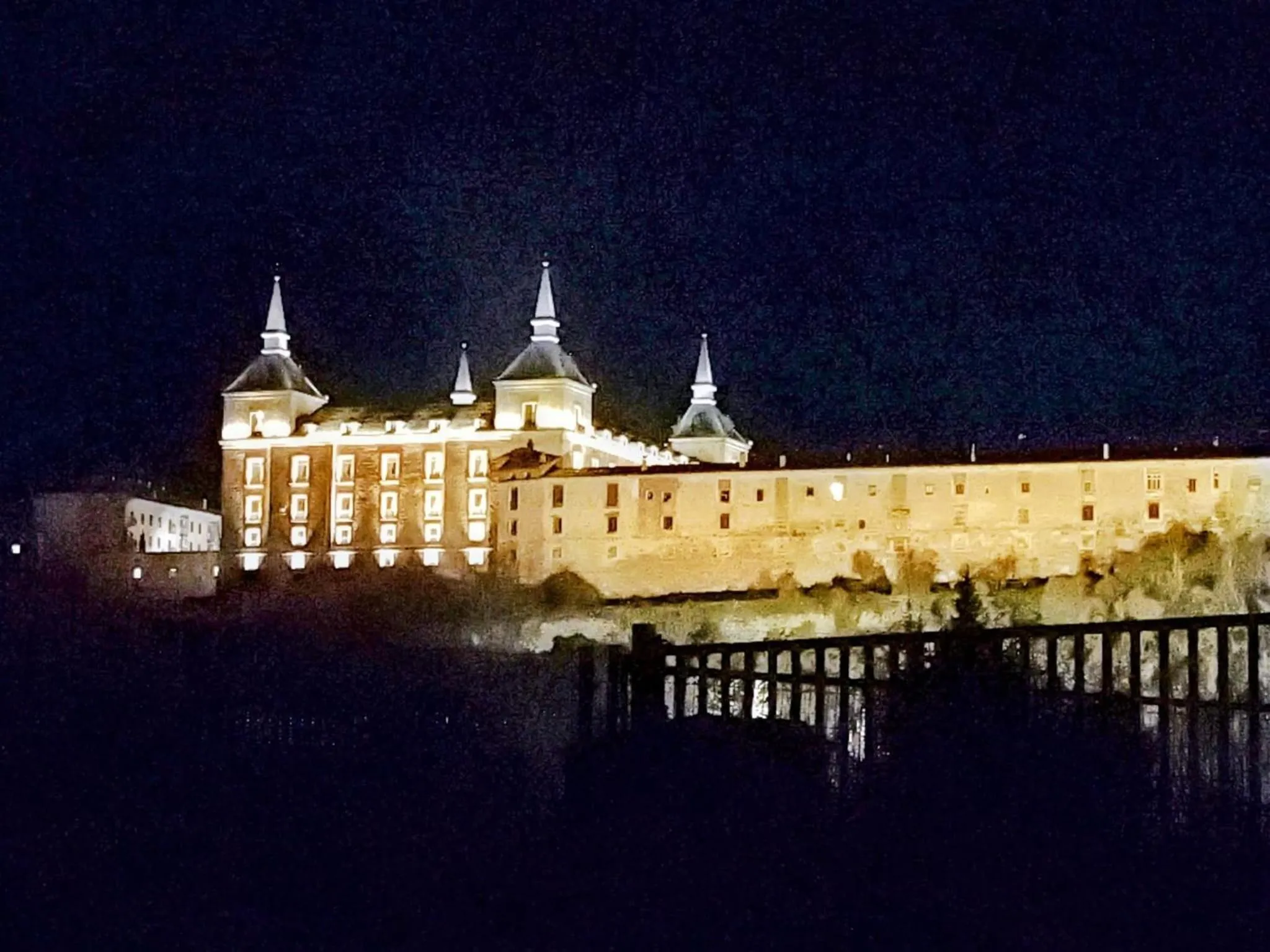 Property building in Parador de Lerma