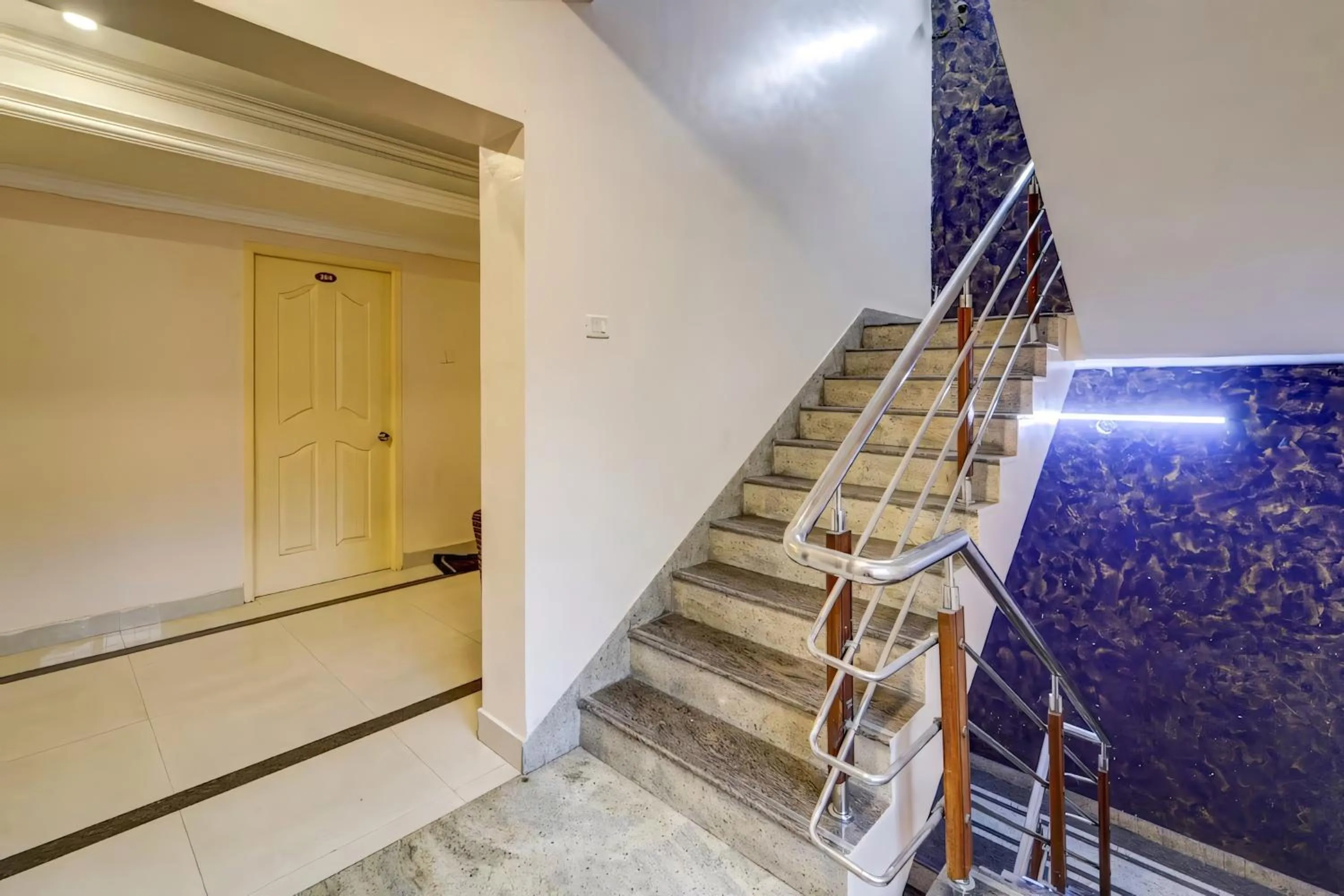 Property building in RG SUITES Ashok Nagar Near VADAPALANI