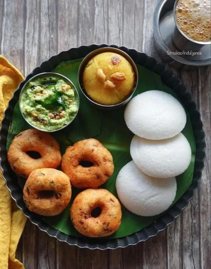 Breakfast in RG SUITES Ashok Nagar Near VADAPALANI