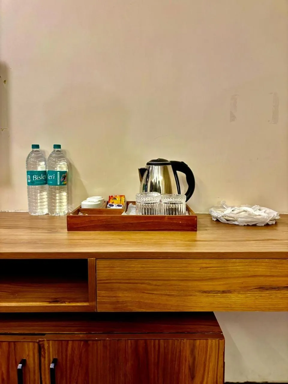 Coffee/tea facilities in RG SUITES Ashok Nagar Near VADAPALANI