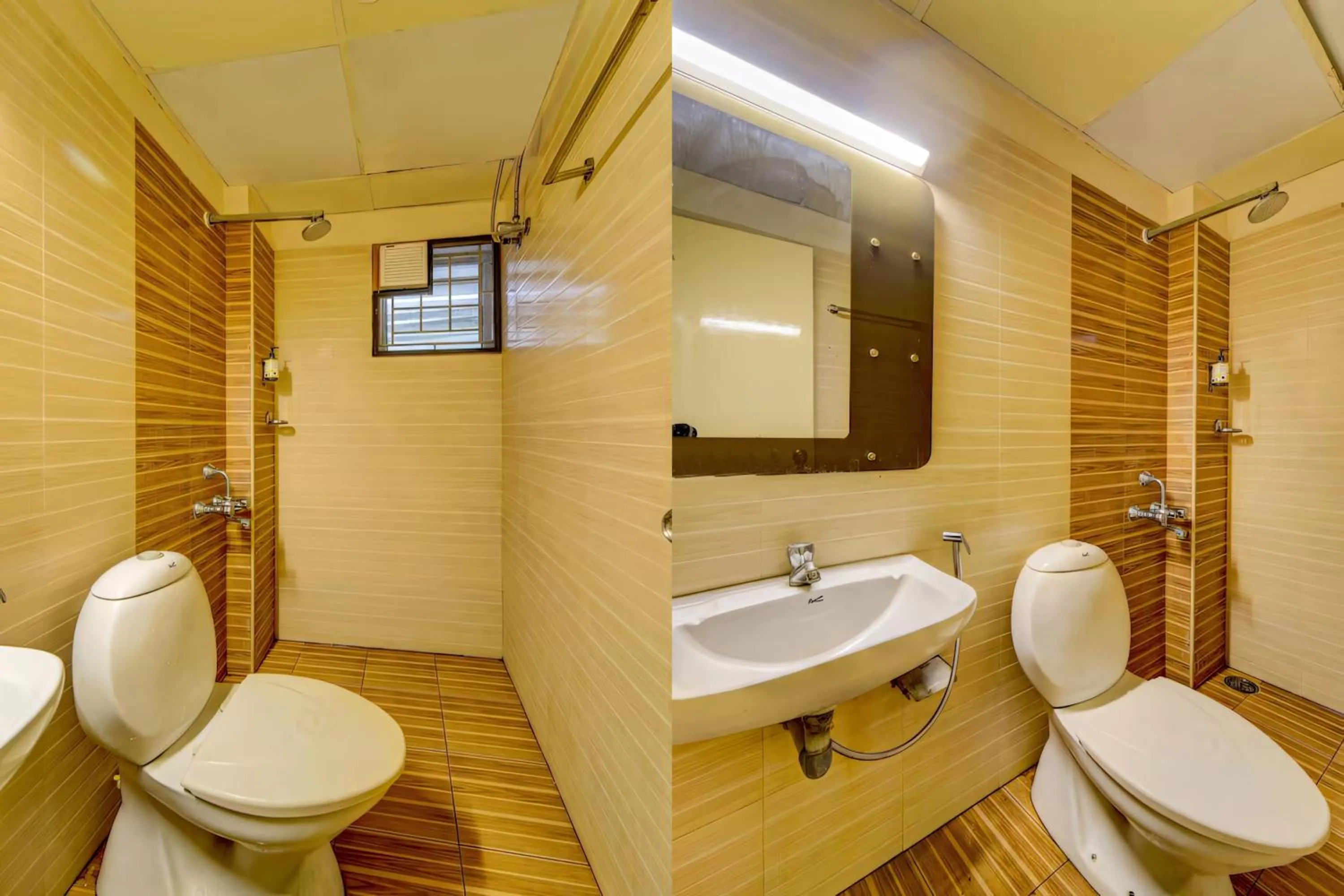 Shower in RG SUITES Ashok Nagar Near VADAPALANI