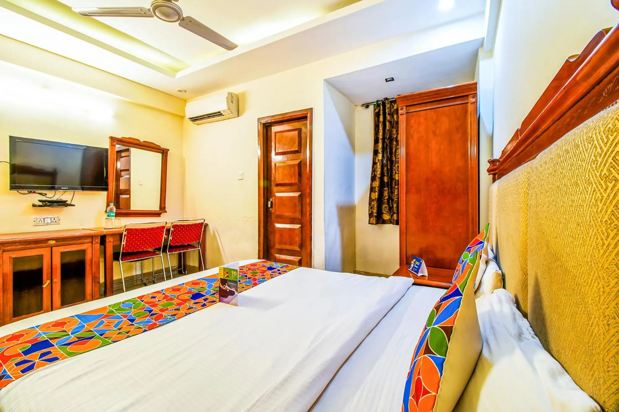 Bedroom, Bed in Hotel Kenil Star