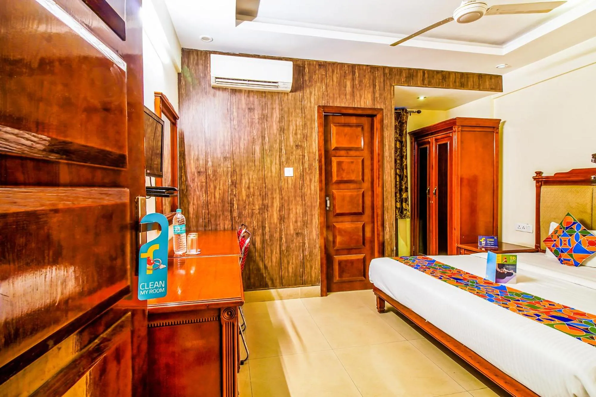 Bedroom, Bed in Hotel Kenil Star