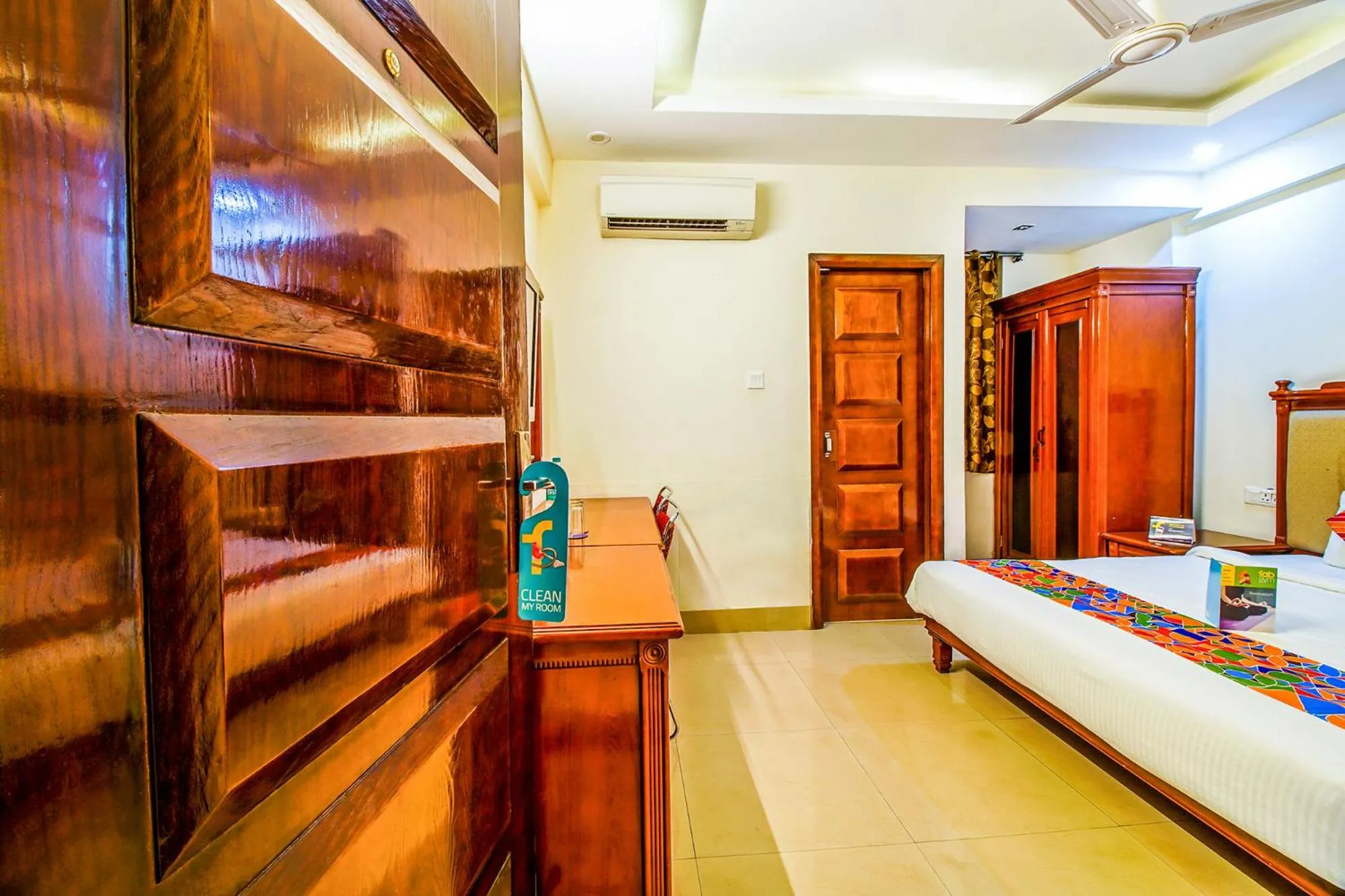 Bedroom, Bed in Hotel Kenil Star