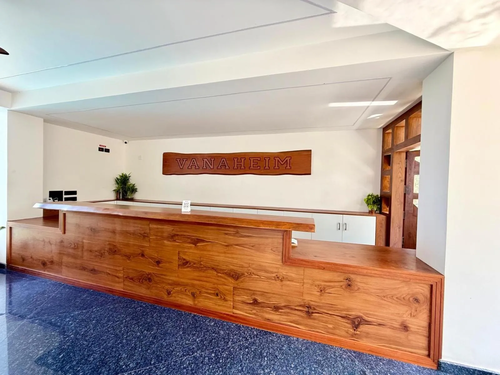 Vanaheim Resort