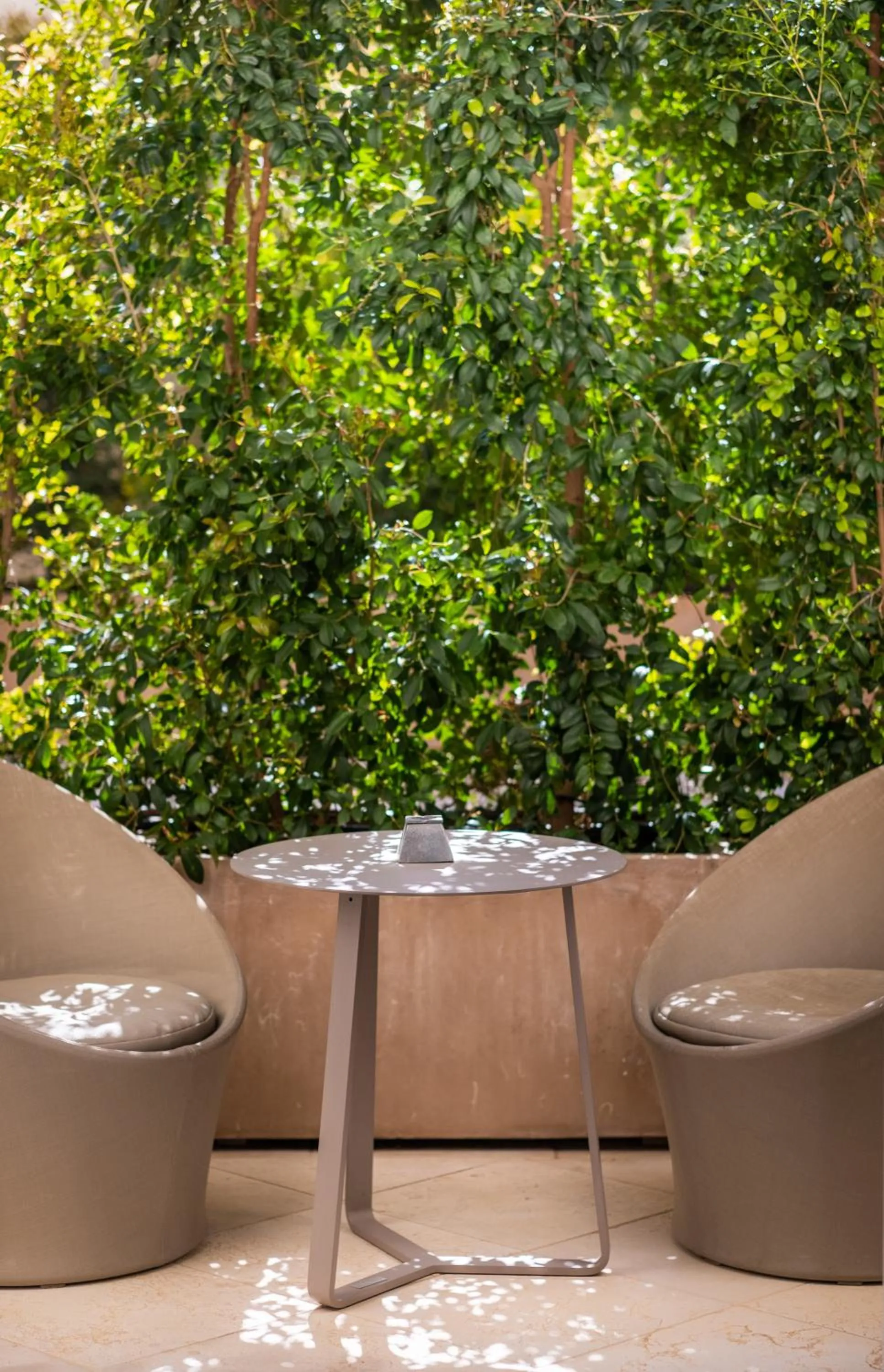 Balcony/Terrace in La Fiermontina Luxury Home Hotel