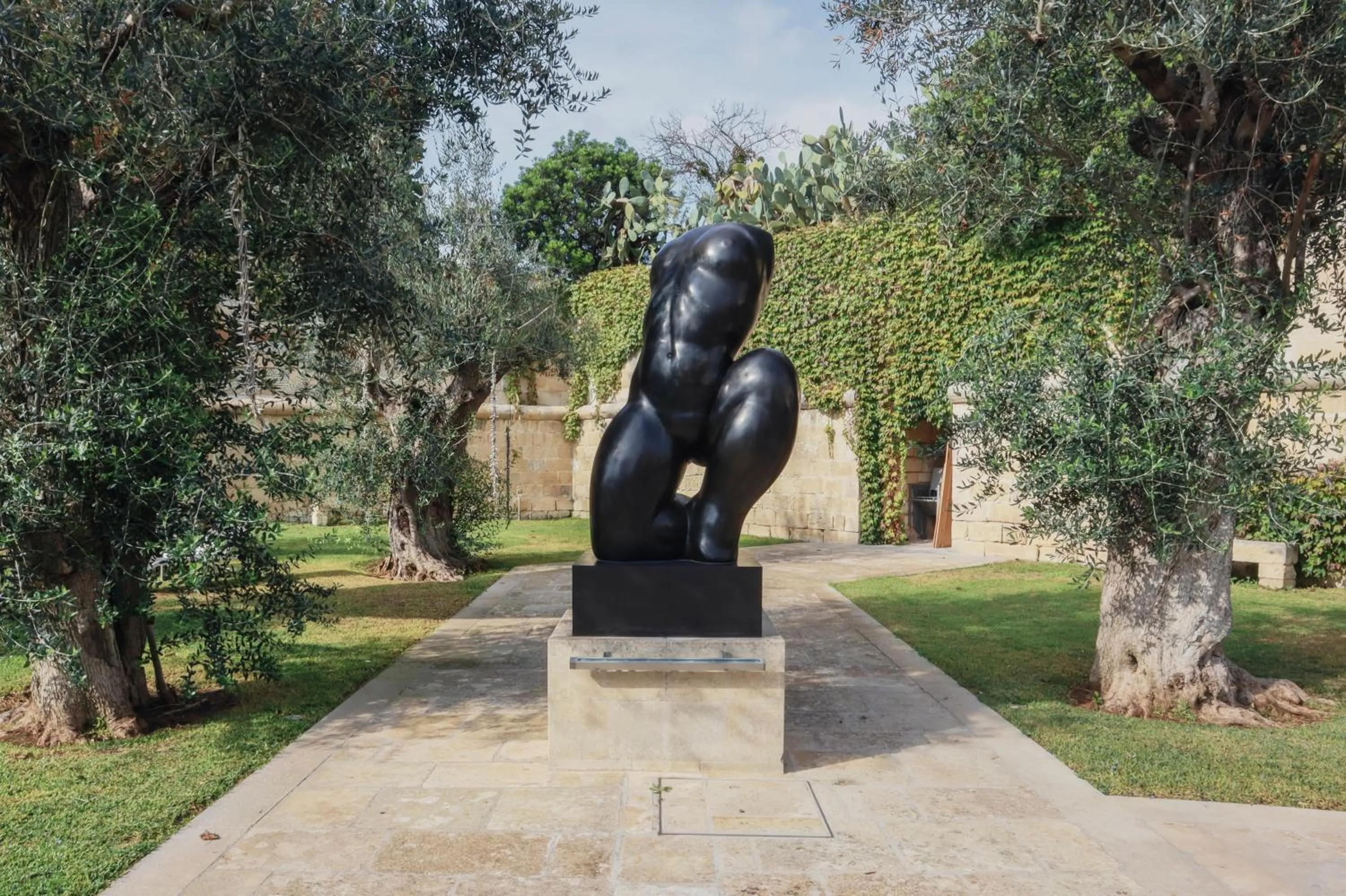 Day in La Fiermontina Luxury Home Hotel