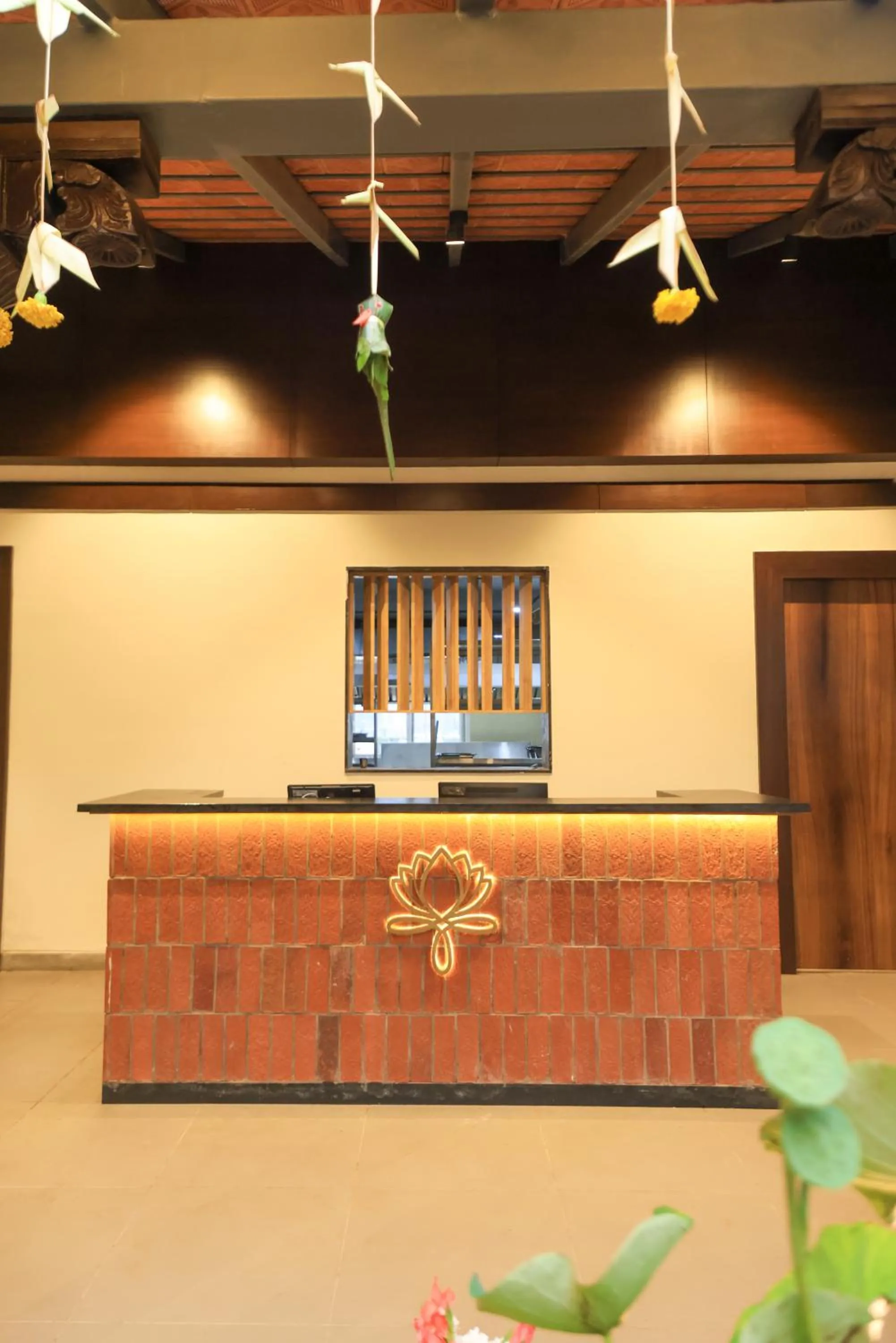 Restaurant/places to eat in Quad Hotels Hyderabad