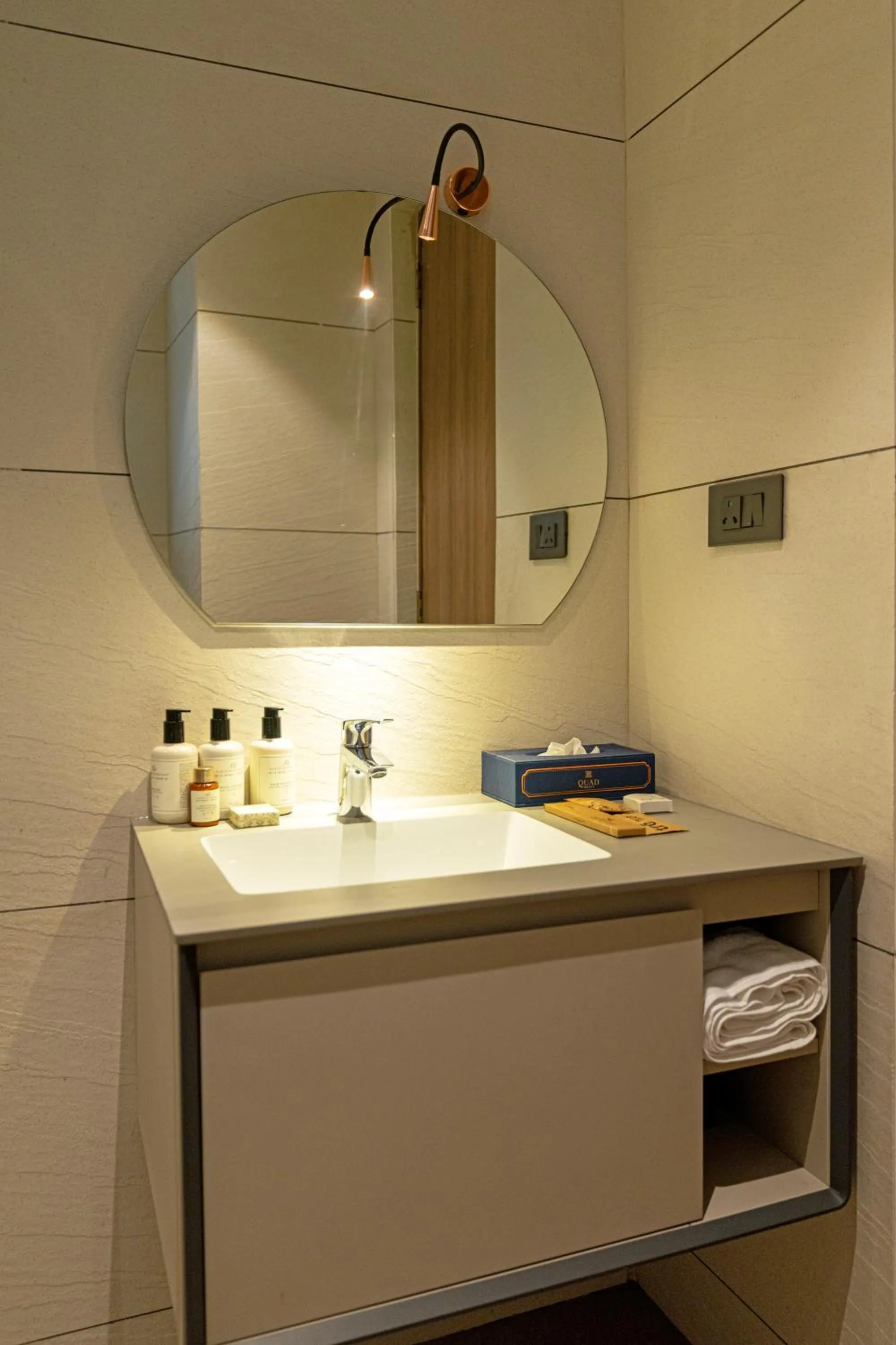 Quad Hotels Hyderabad