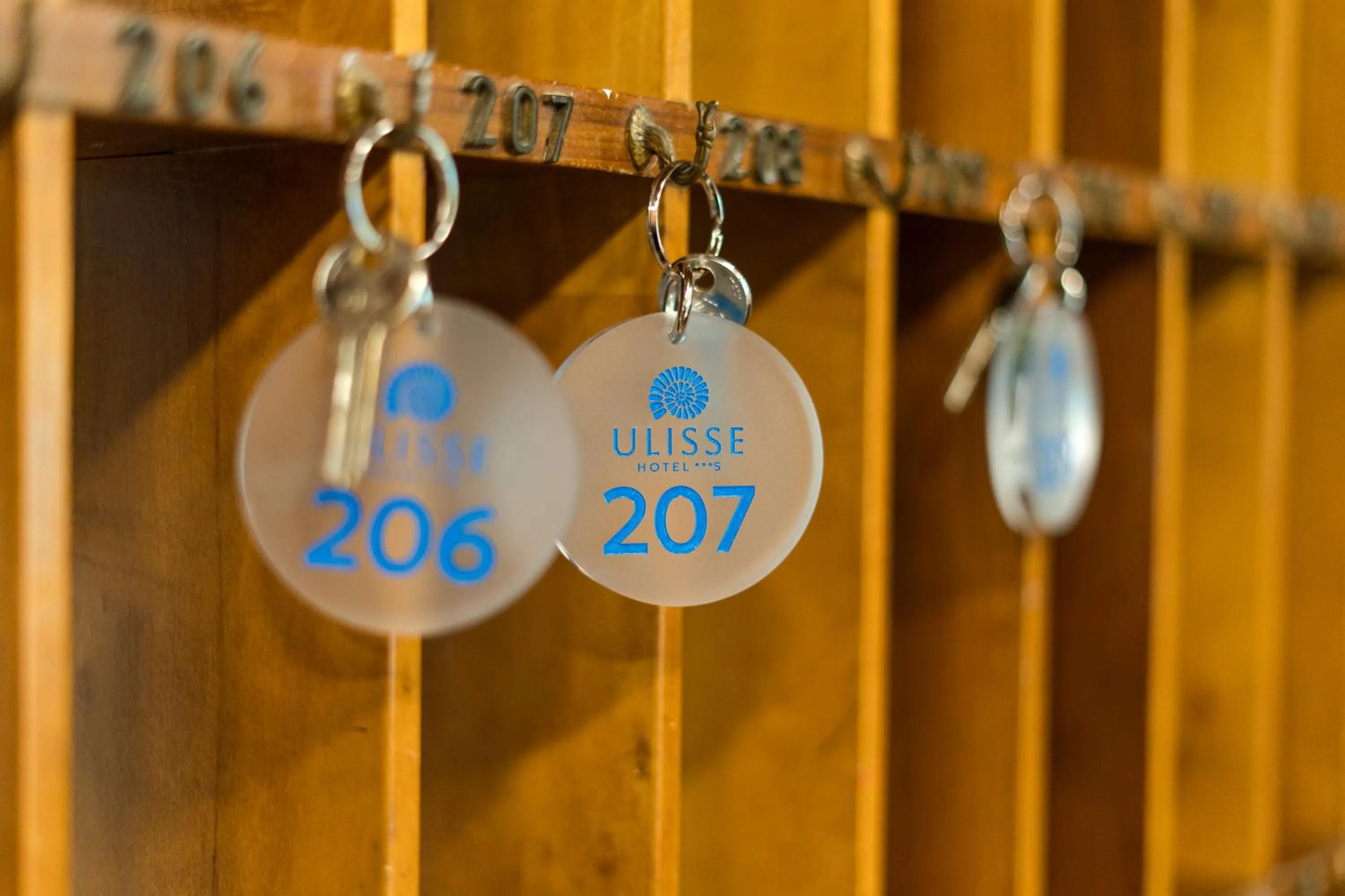 Hotel Ulisse