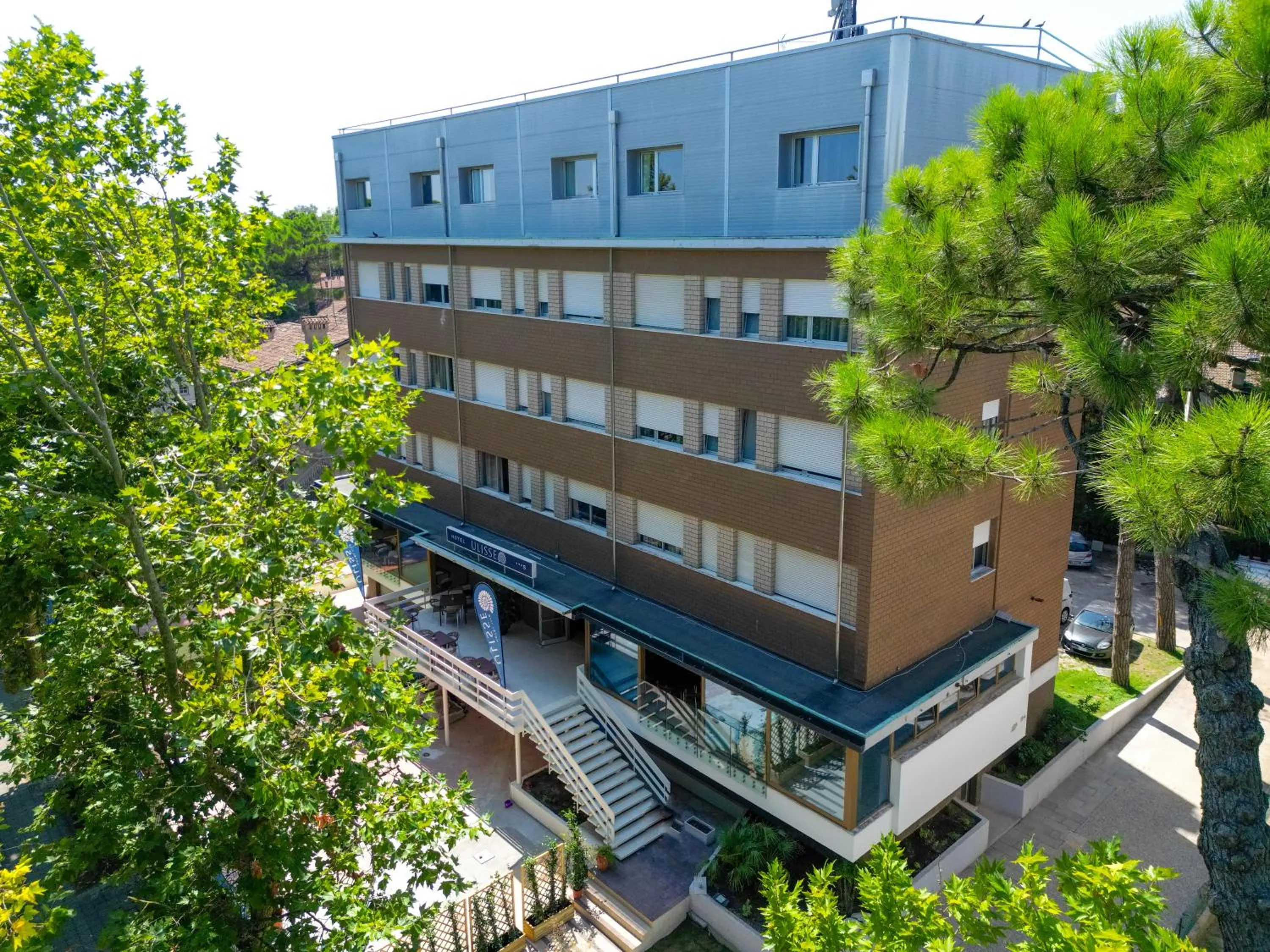 Hotel Ulisse