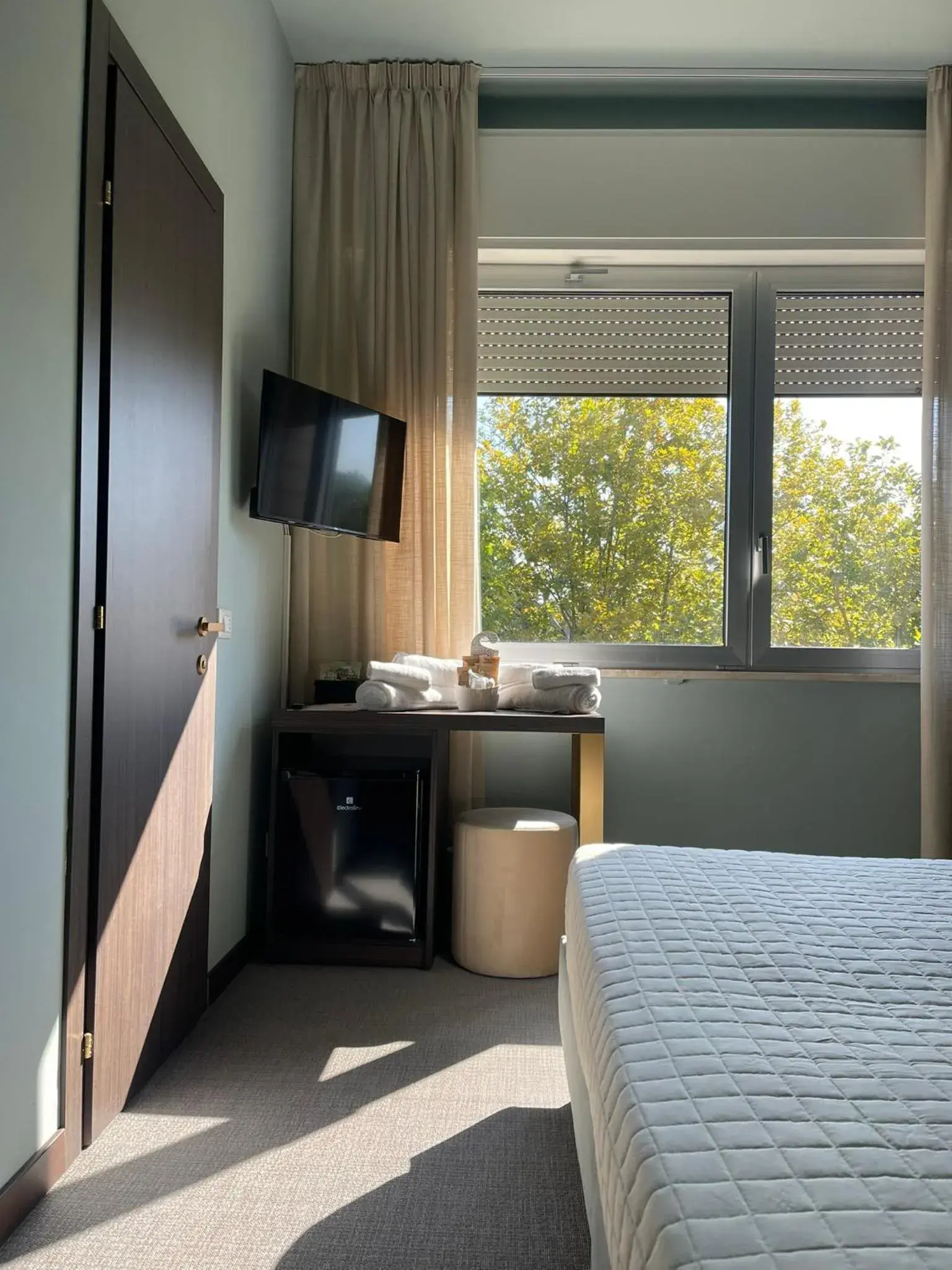 Double Room in Hotel Ulisse Double Room in Hotel Ulisse