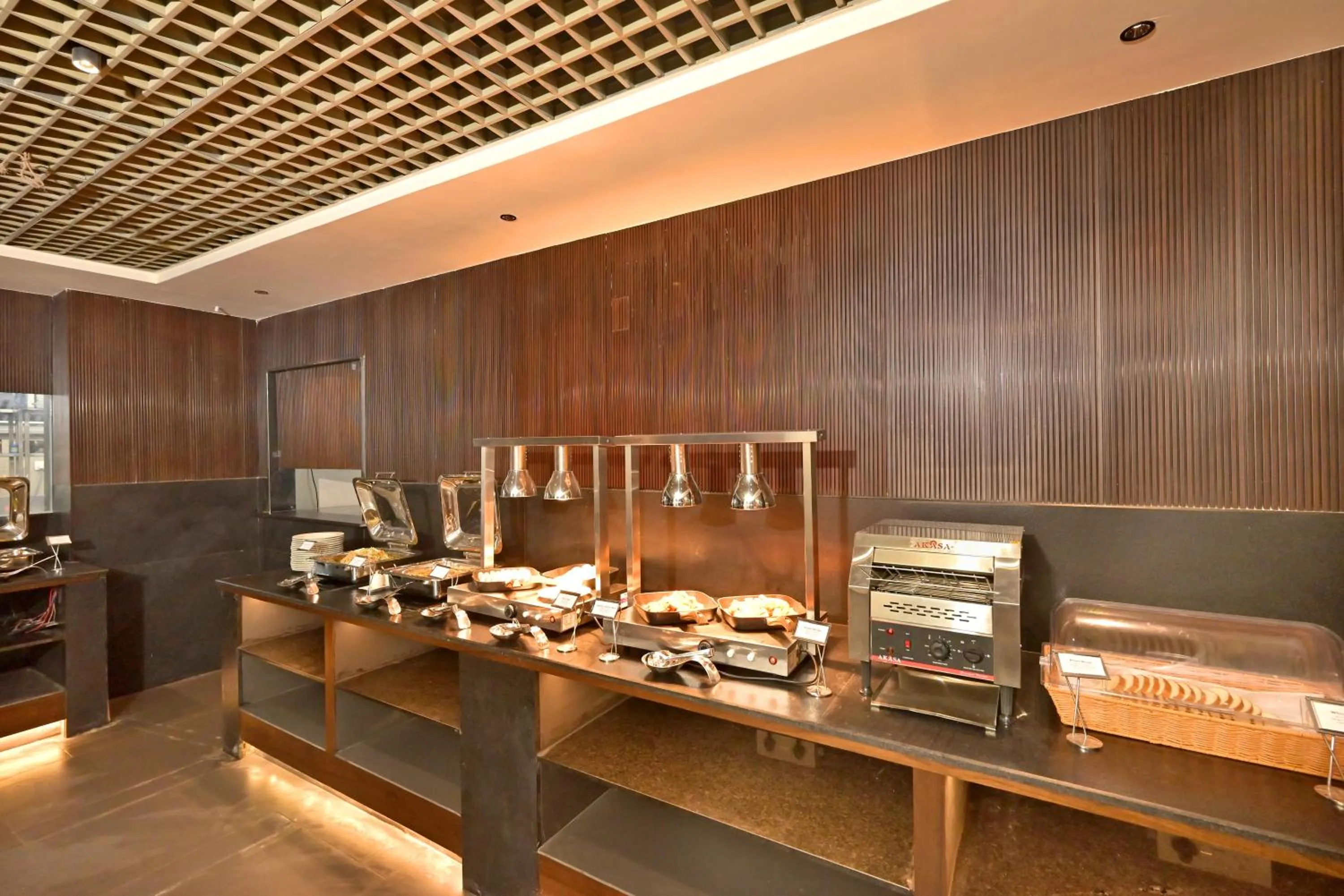 Restaurant/places to eat in Ira by Orchid Hyderabad Hitech City Mindspace IT Park
