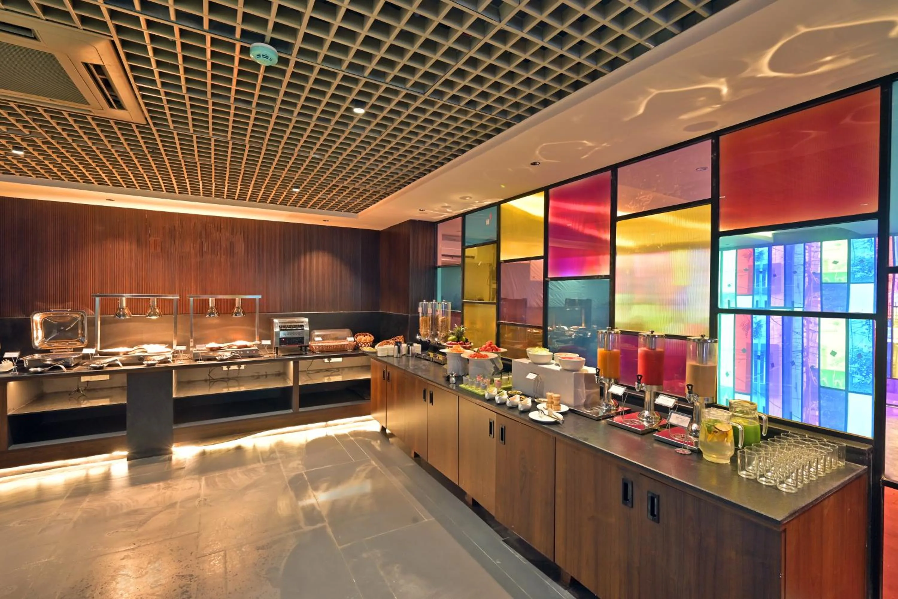 Restaurant/places to eat in Ira by Orchid Hyderabad Hitech City Mindspace IT Park