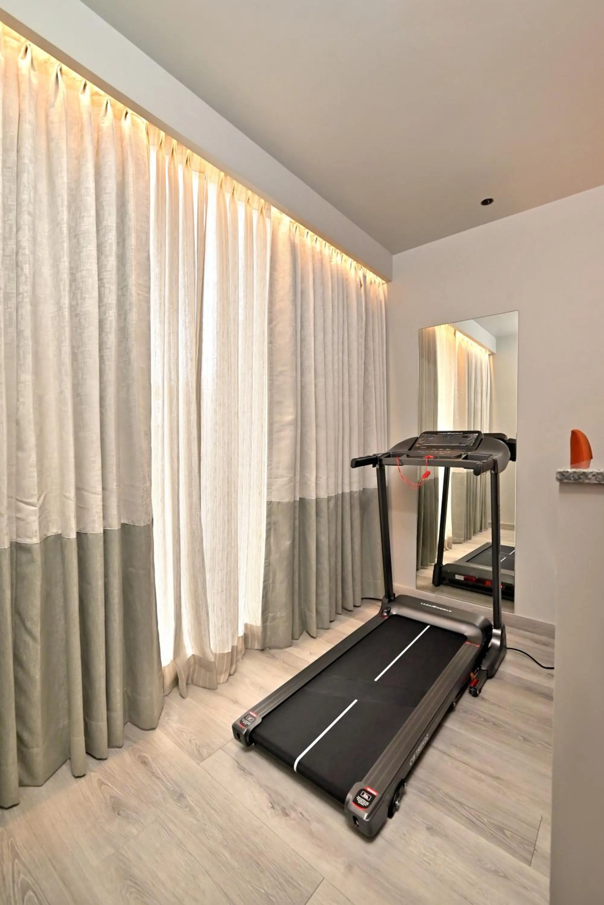 Fitness centre/facilities in Ira by Orchid Hyderabad Hitech City Mindspace IT Park