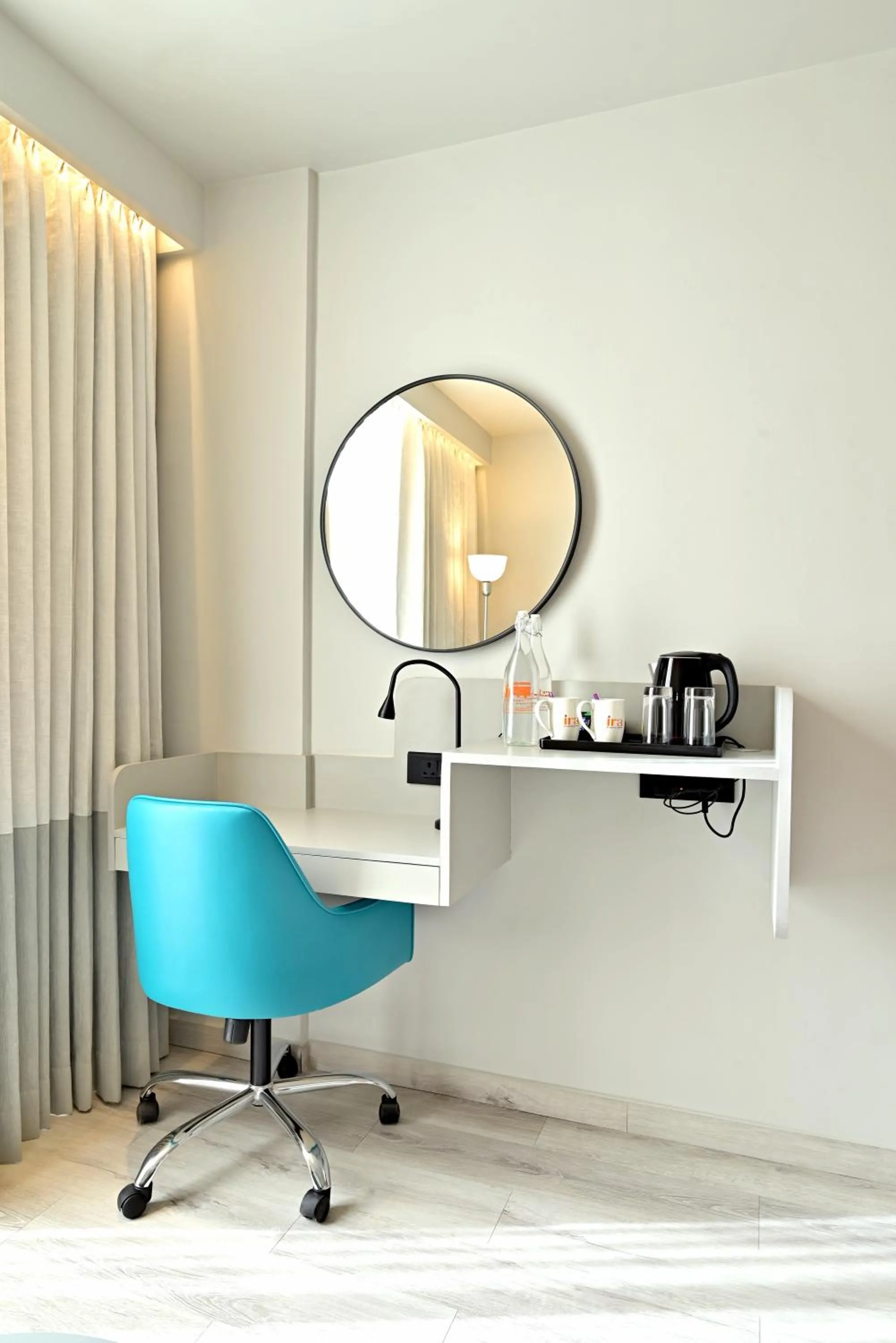 Coffee/tea facilities in Ira by Orchid Hyderabad Hitech City Mindspace IT Park