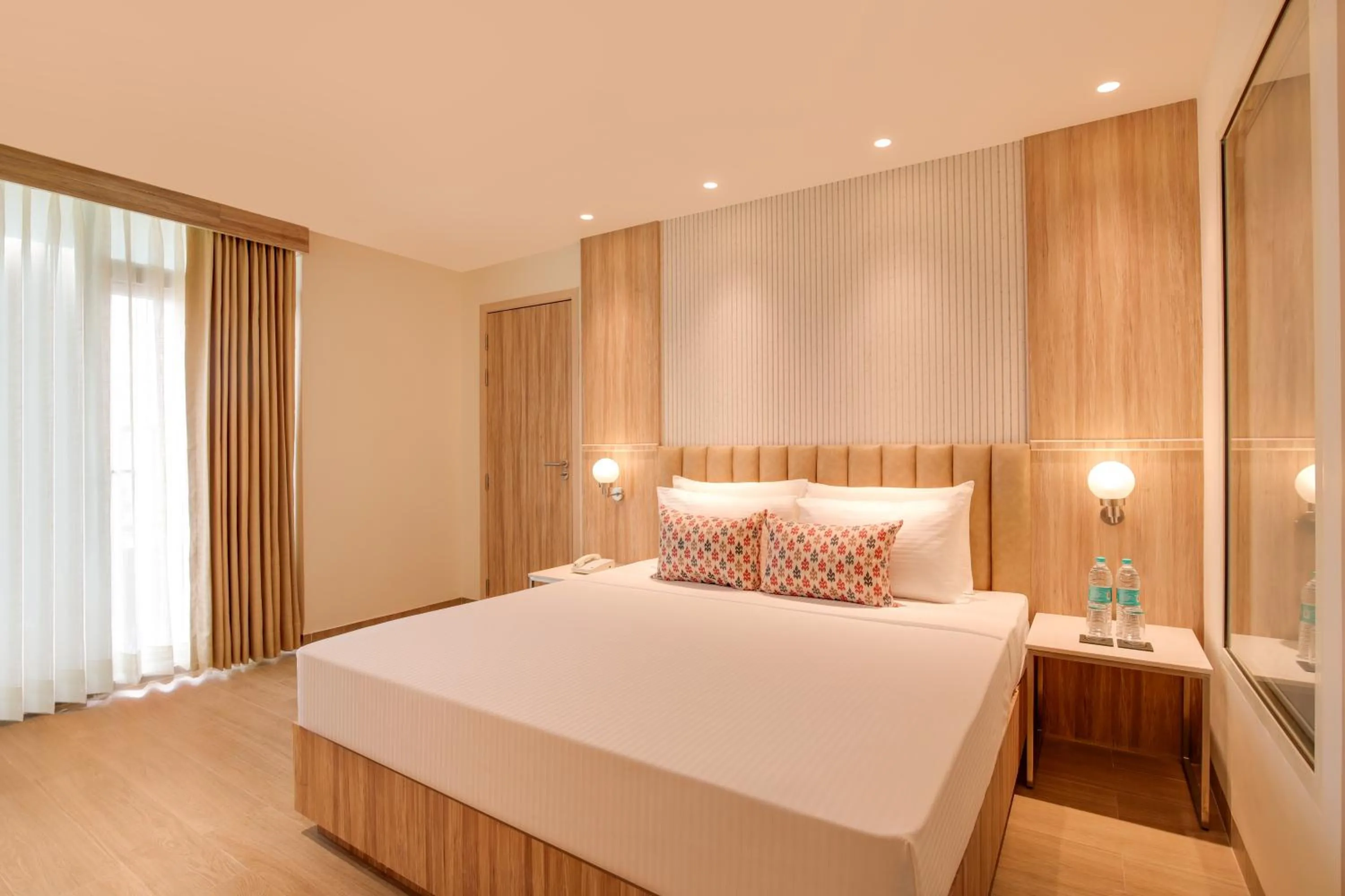 Executive Suite - single occupancy in Lemon Tree Premier, Tirupati