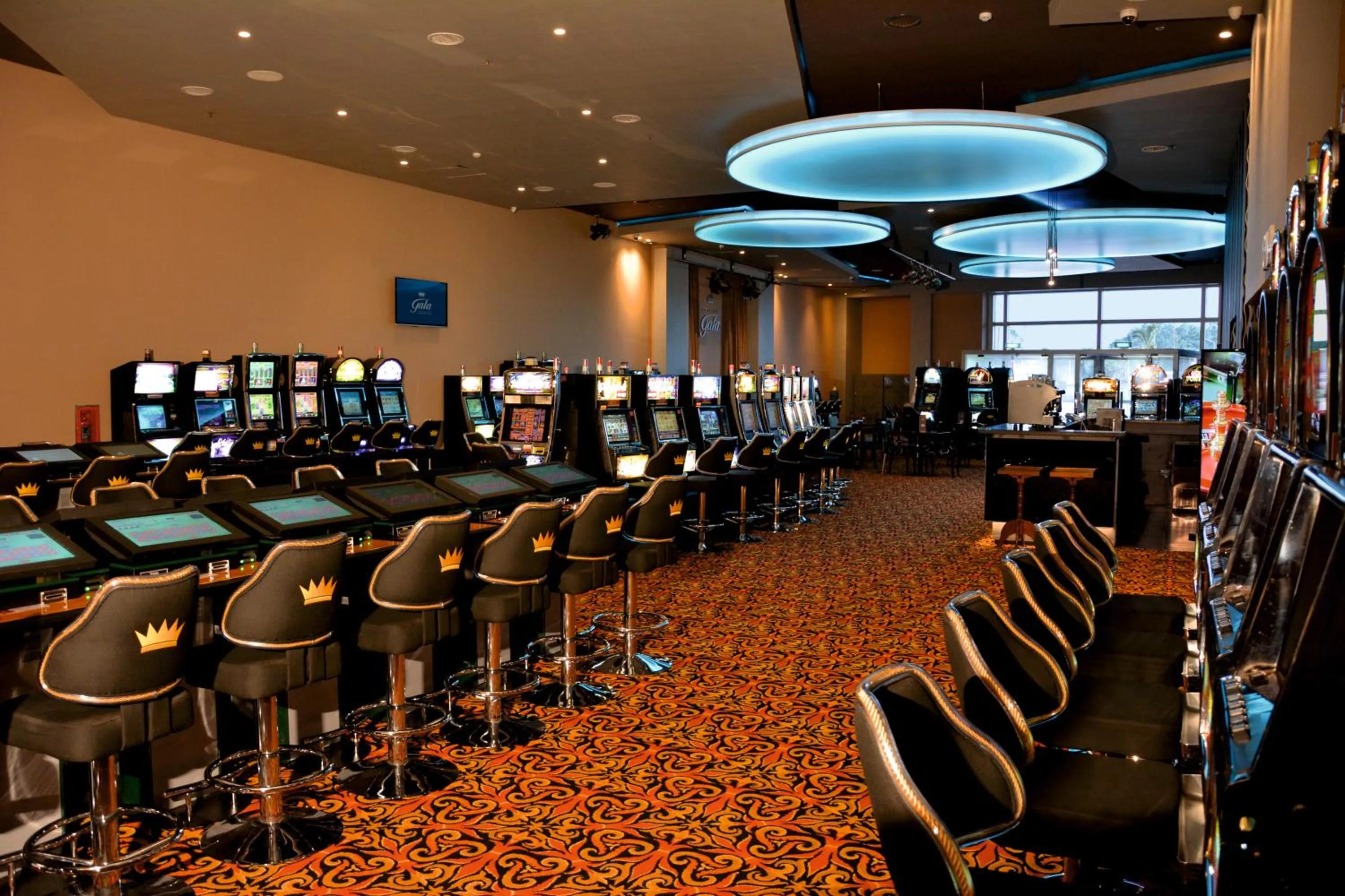 Casino in Gala Hotel y Convenciones