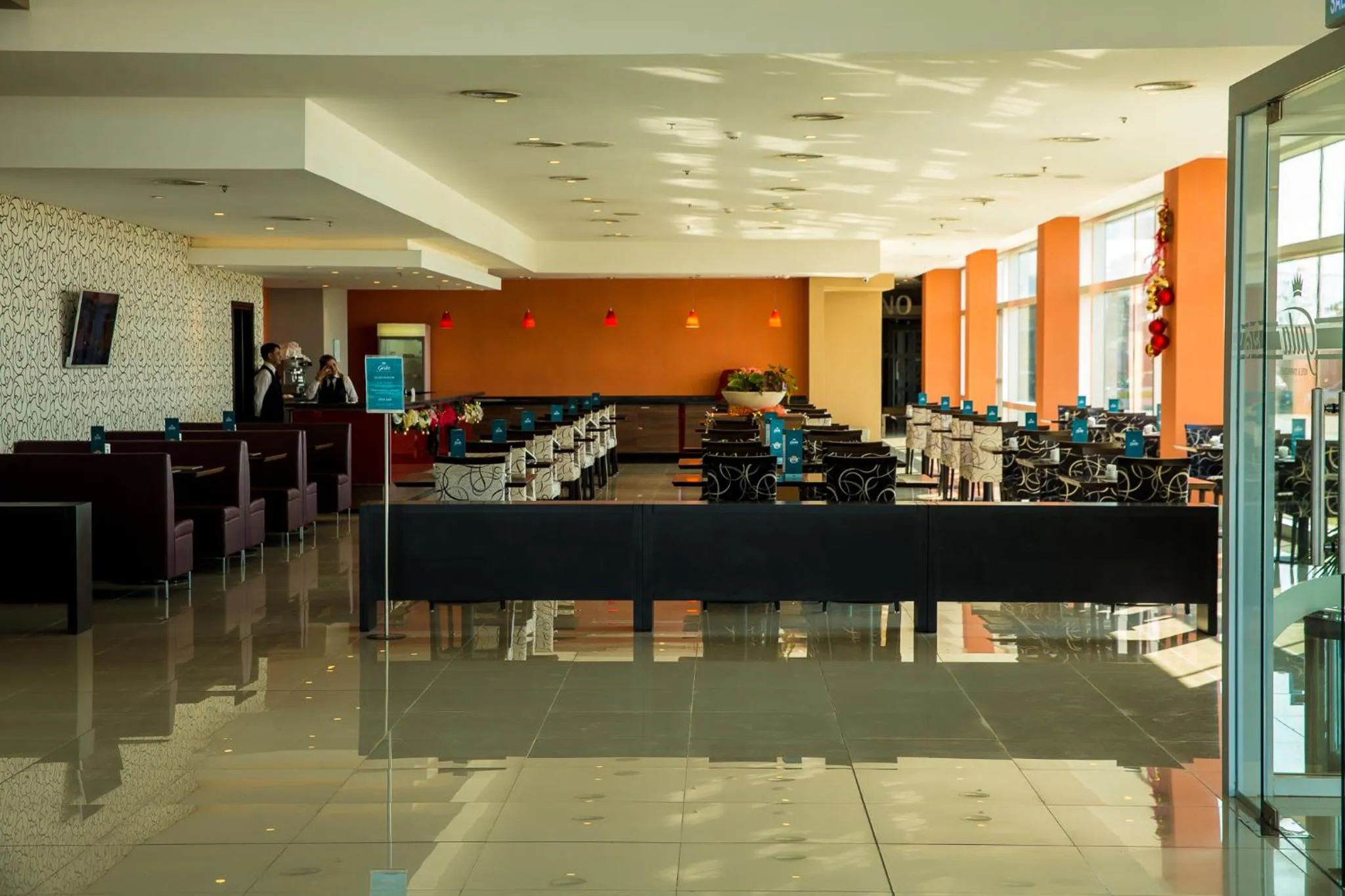 Food and drinks in Gala Hotel y Convenciones