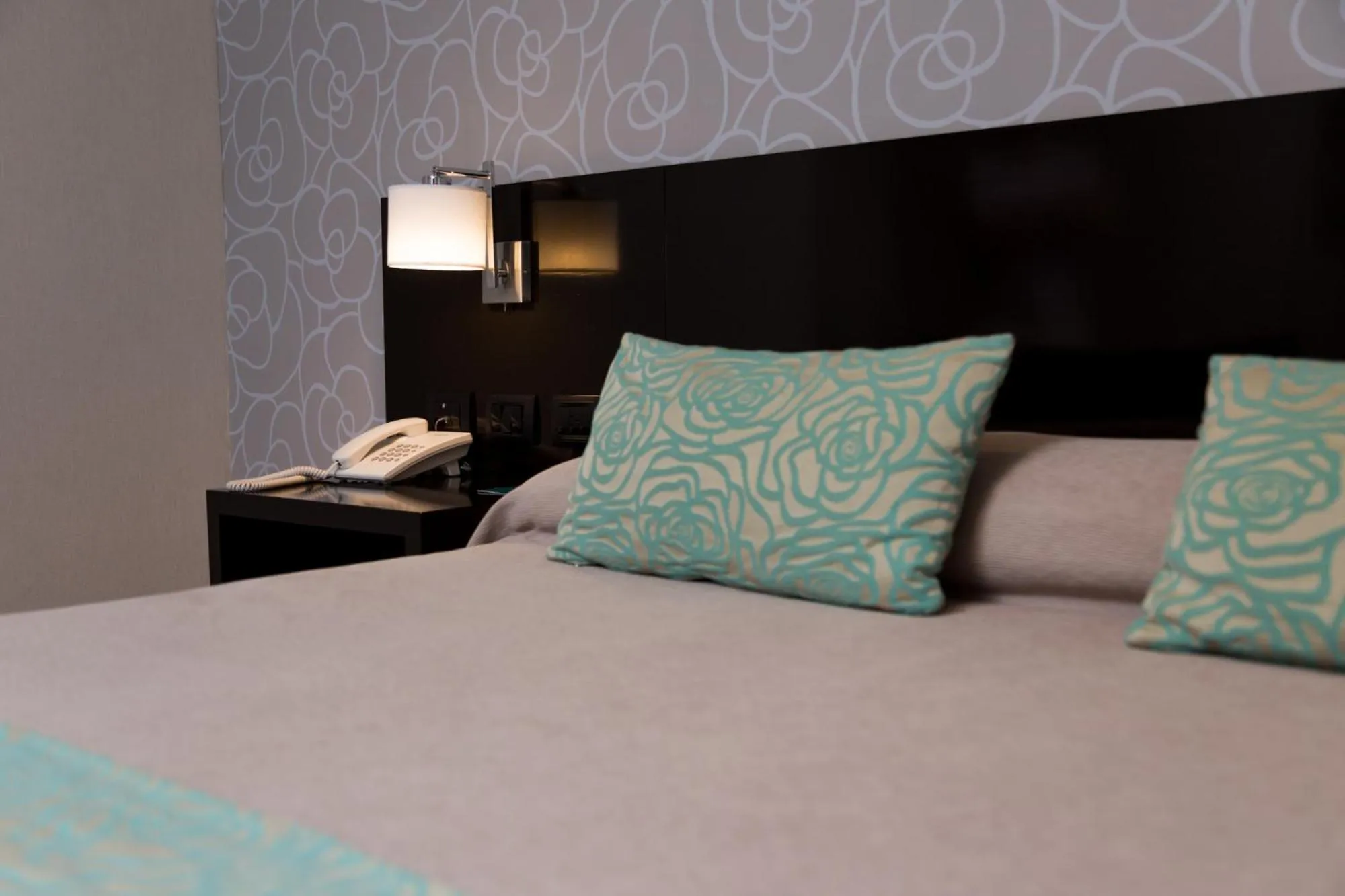 Bed in Gala Hotel y Convenciones