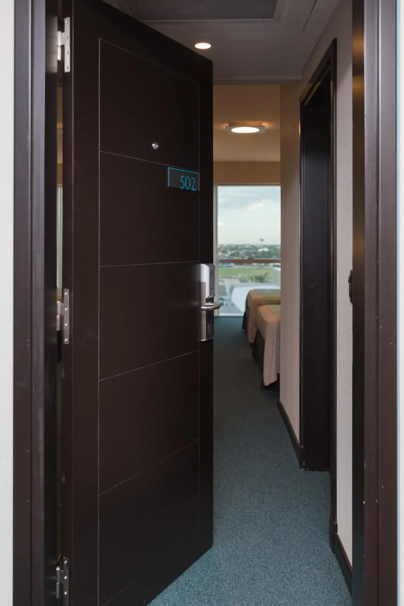 Bed in Gala Hotel y Convenciones