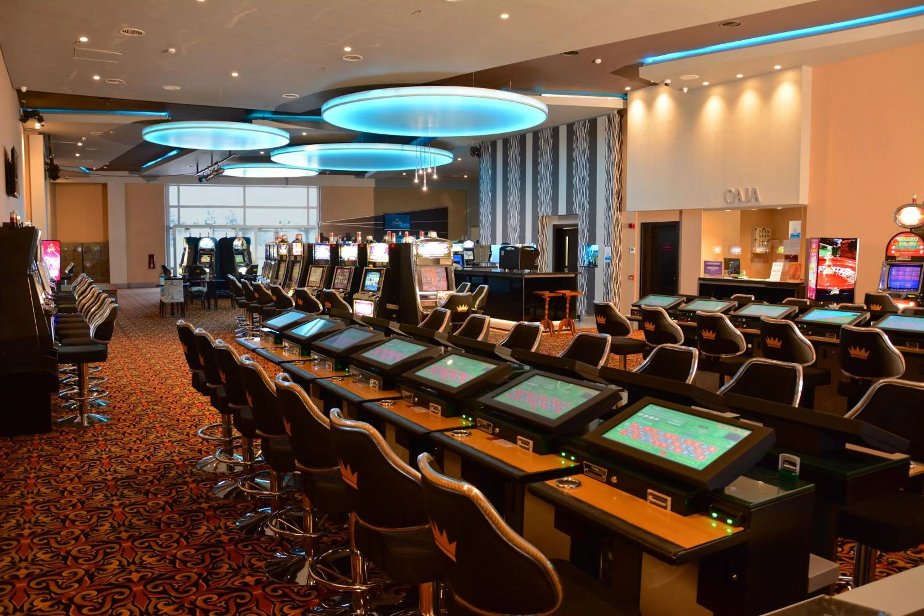 Casino in Gala Hotel y Convenciones