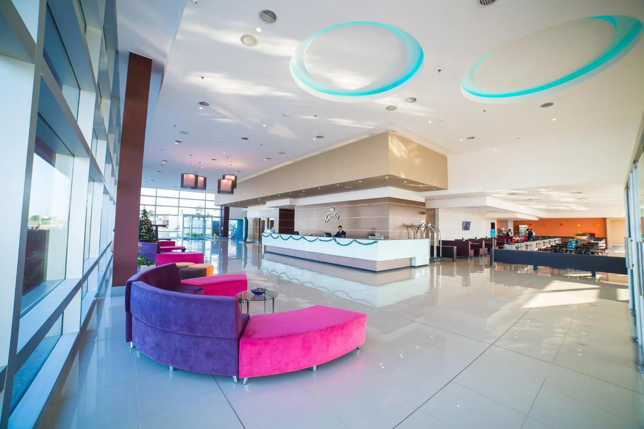 Gala Hotel y Convenciones