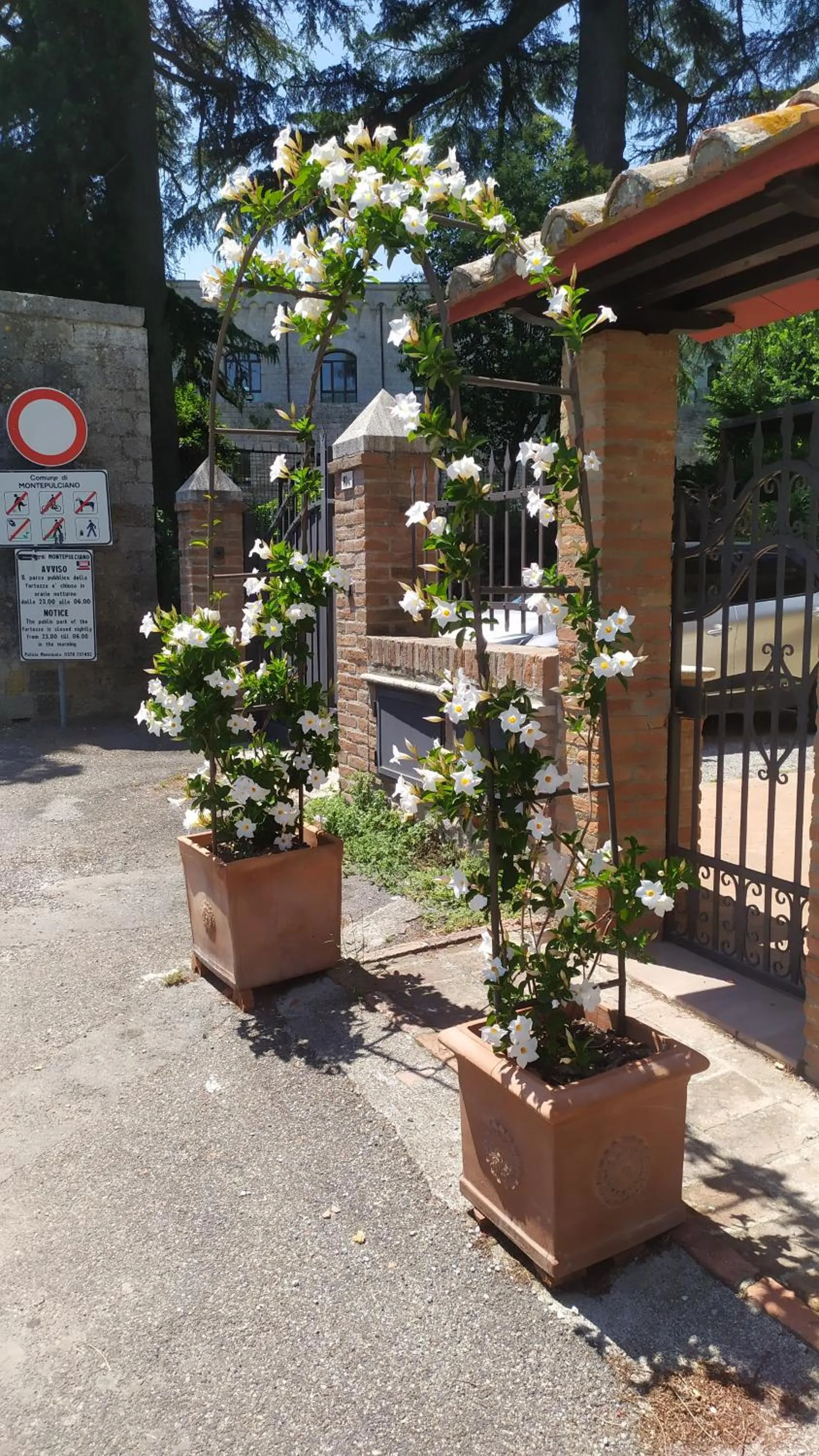 Il Giardino della Fortezza