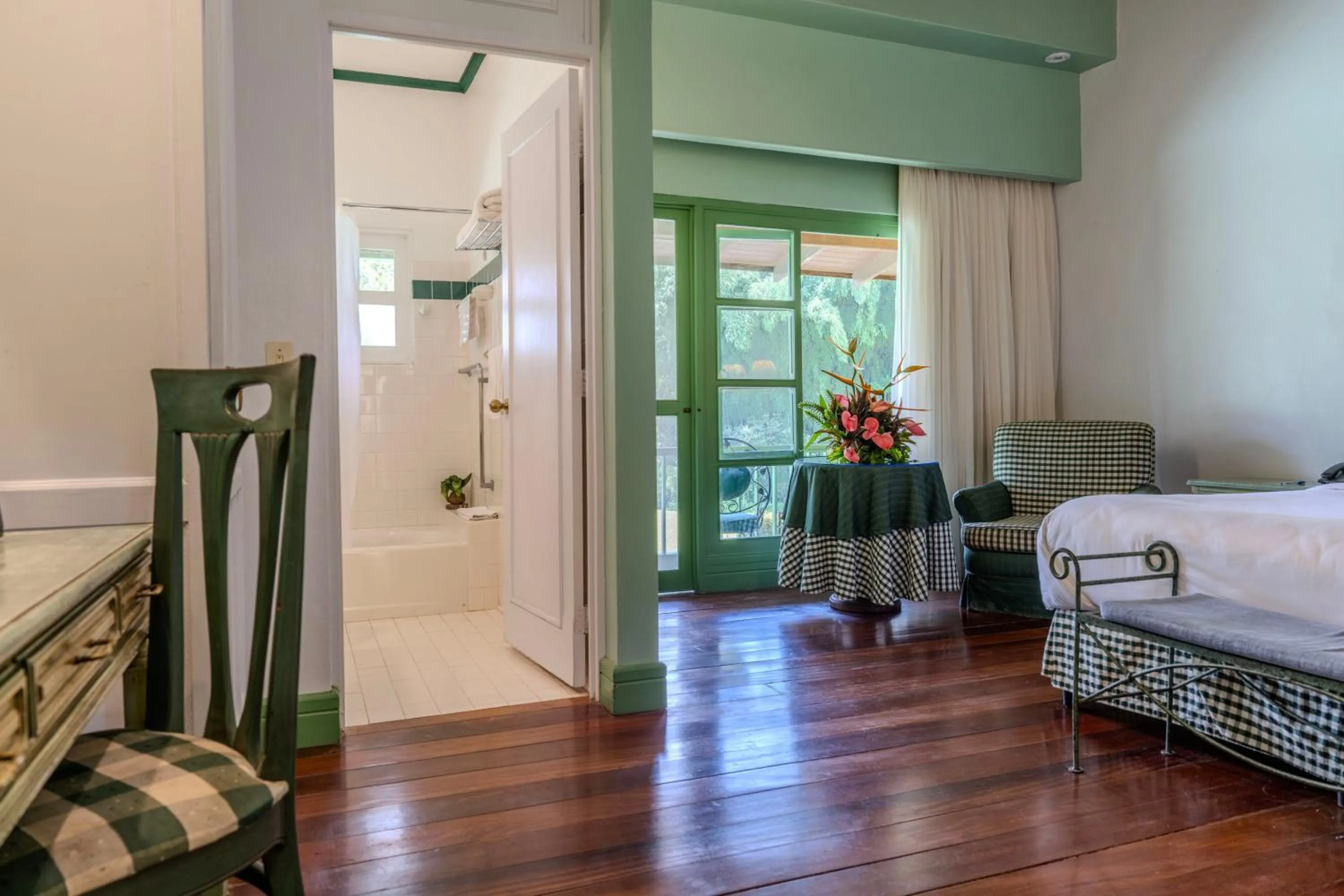 Bedroom, Bed in Hotel Casa Turire