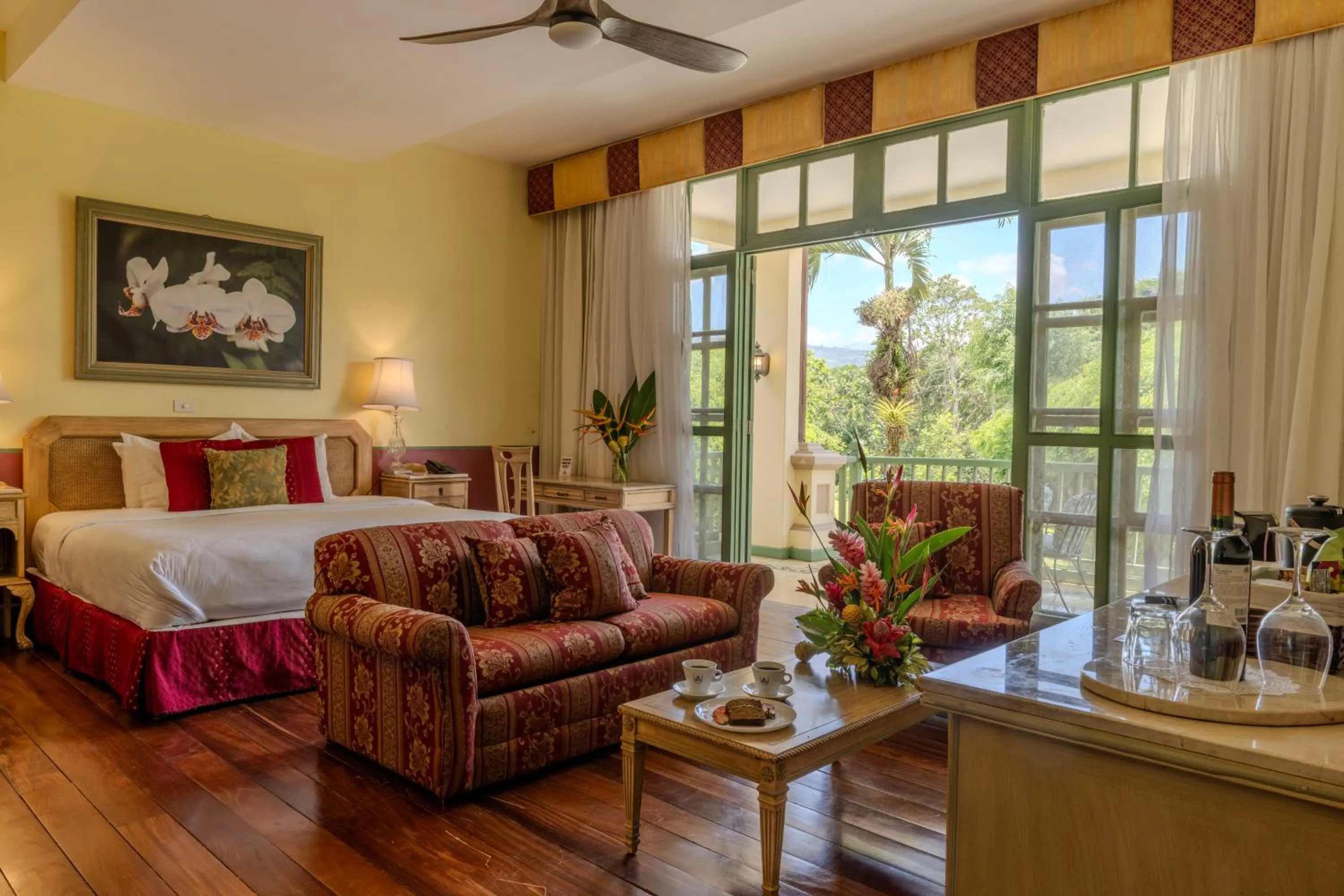 Photo of the whole room, Bed in Hotel Casa Turire