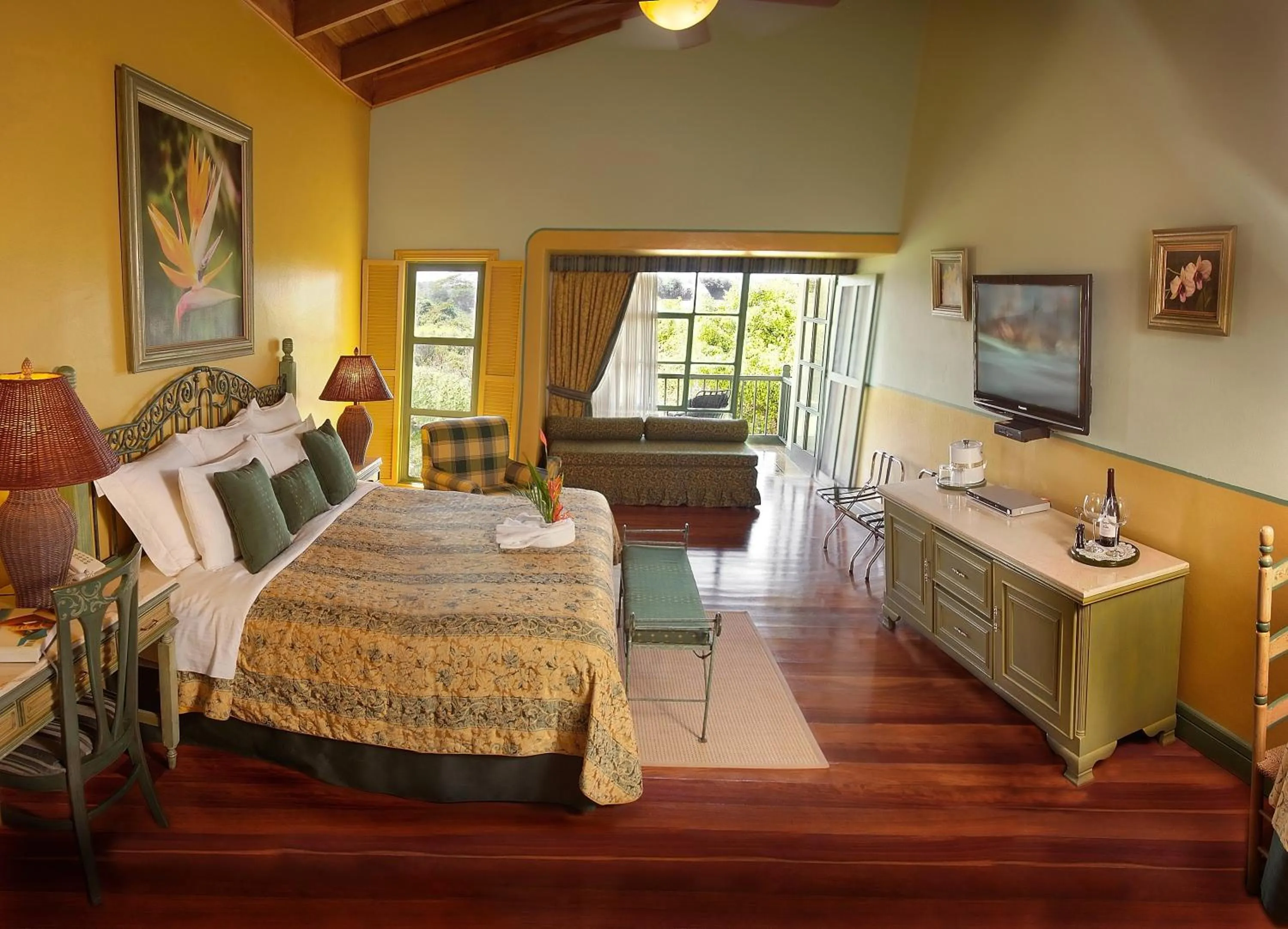 Photo of the whole room, Bed in Hotel Casa Turire