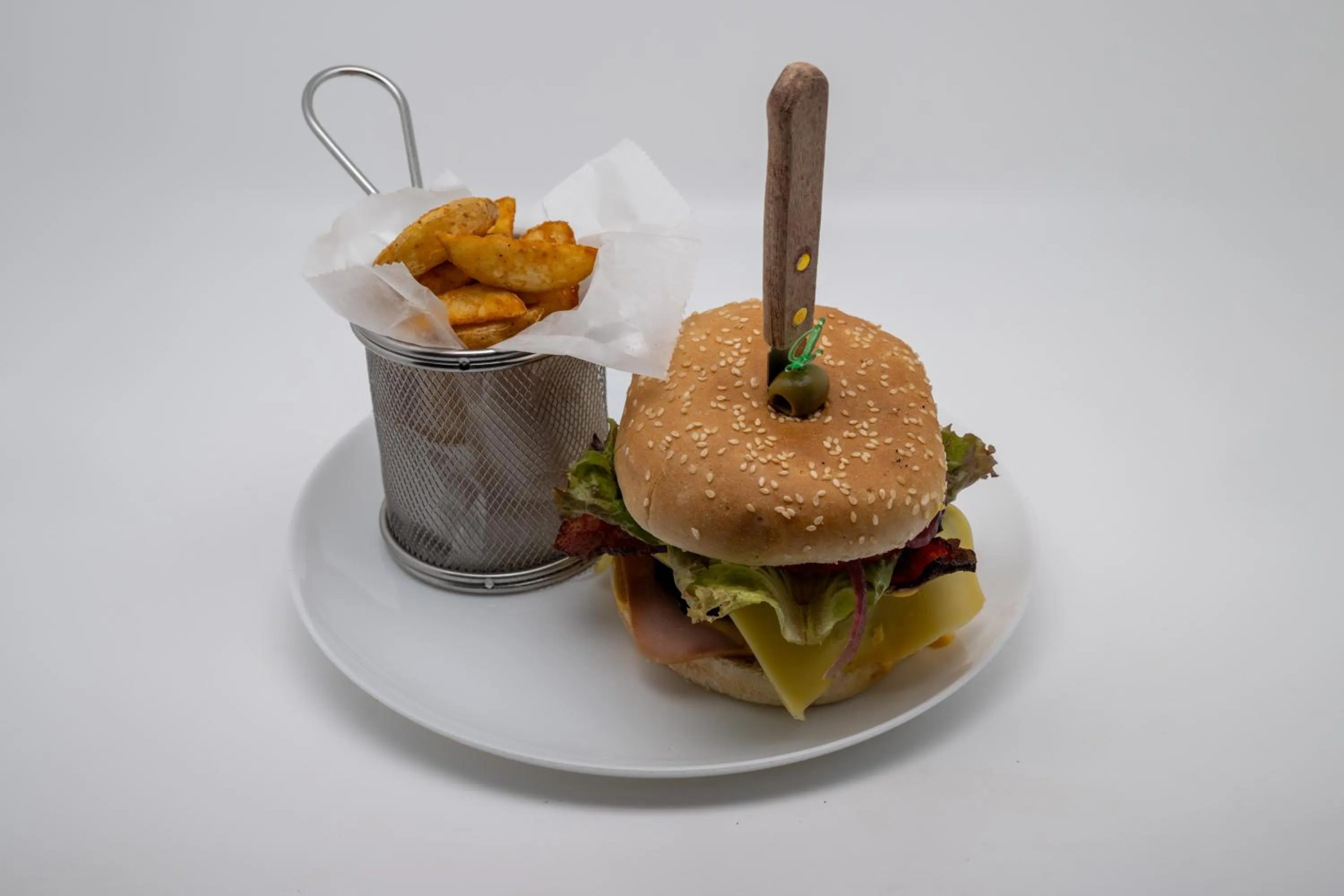 Food in Hotel Casa Turire