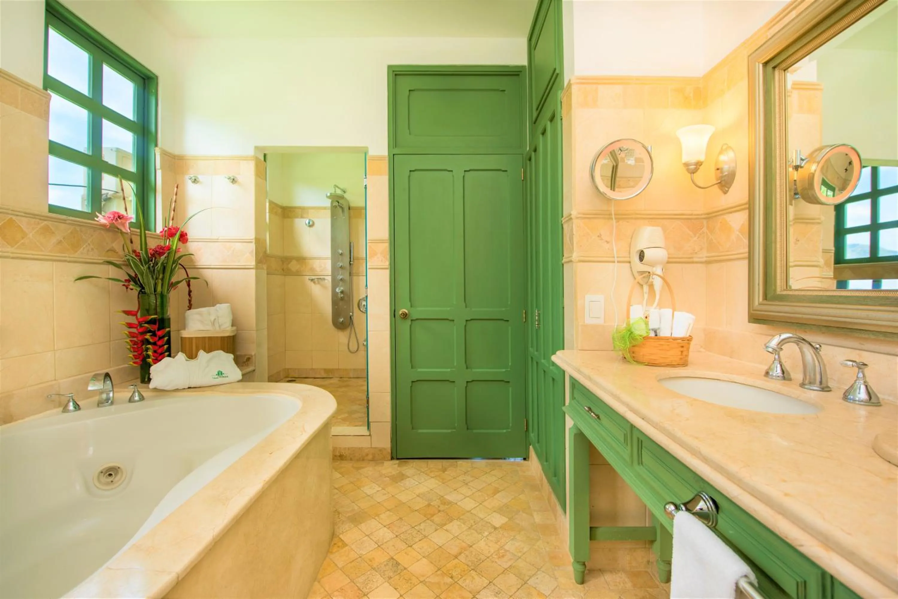 Bathroom in Hotel Casa Turire