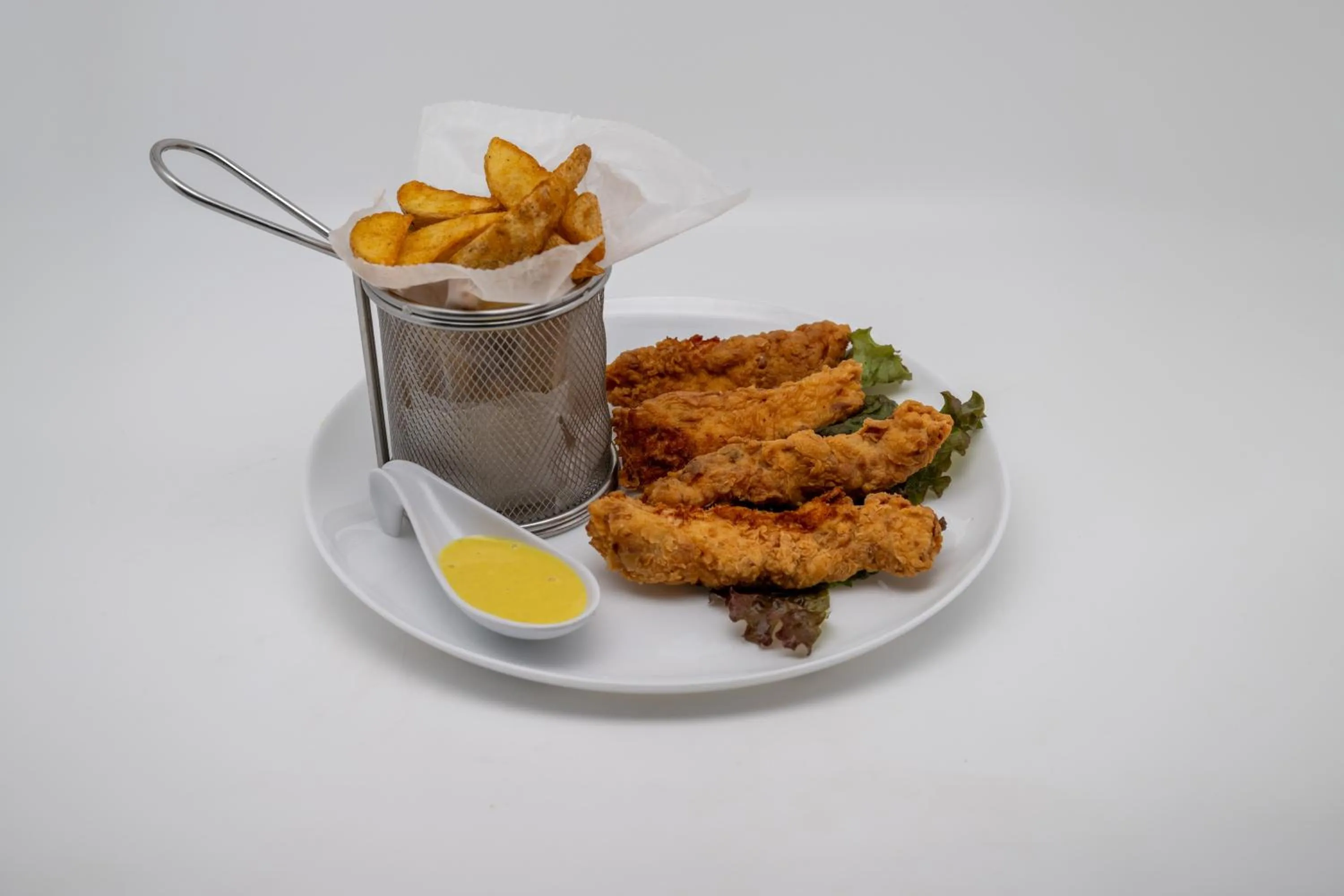 Food in Hotel Casa Turire