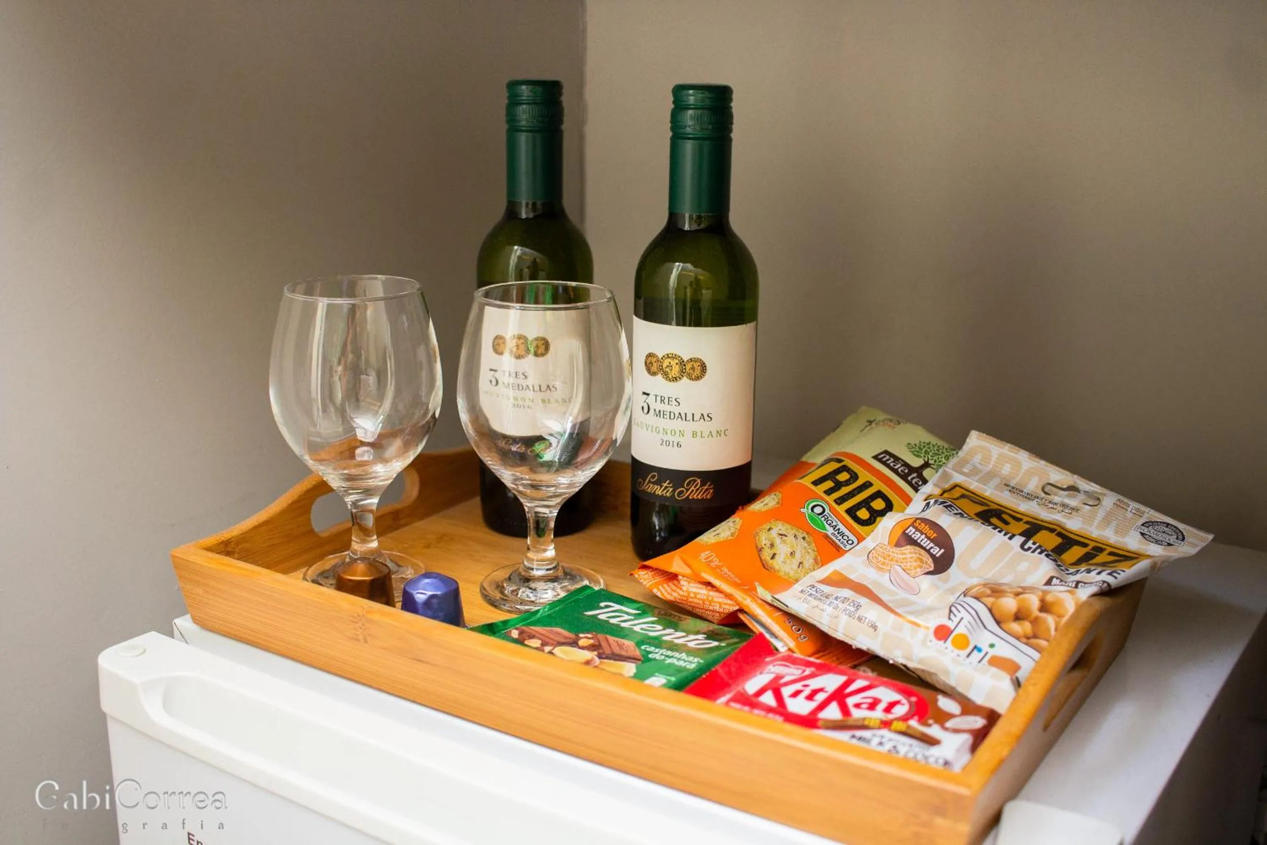 Food close-up in Icaraí Suítes